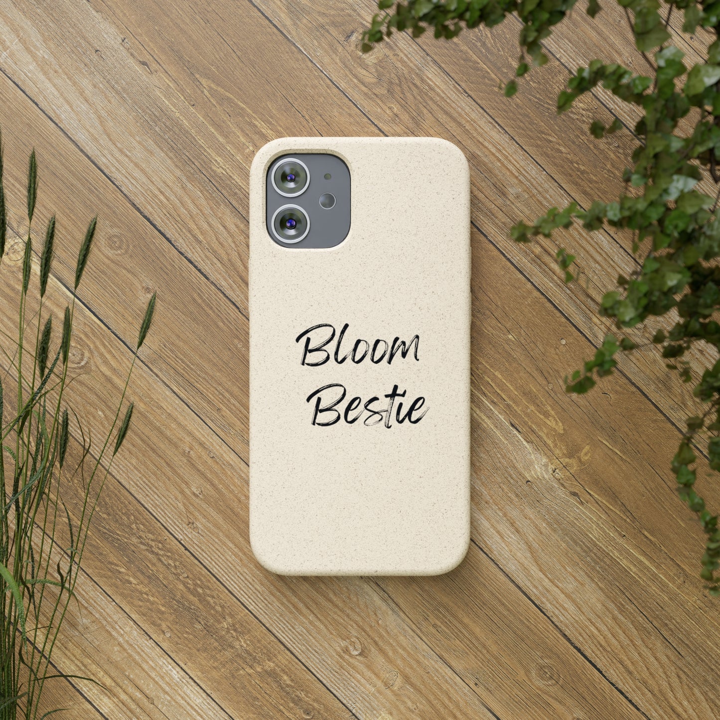 On Your Journey Bloom Bestie Biodegradable Cases