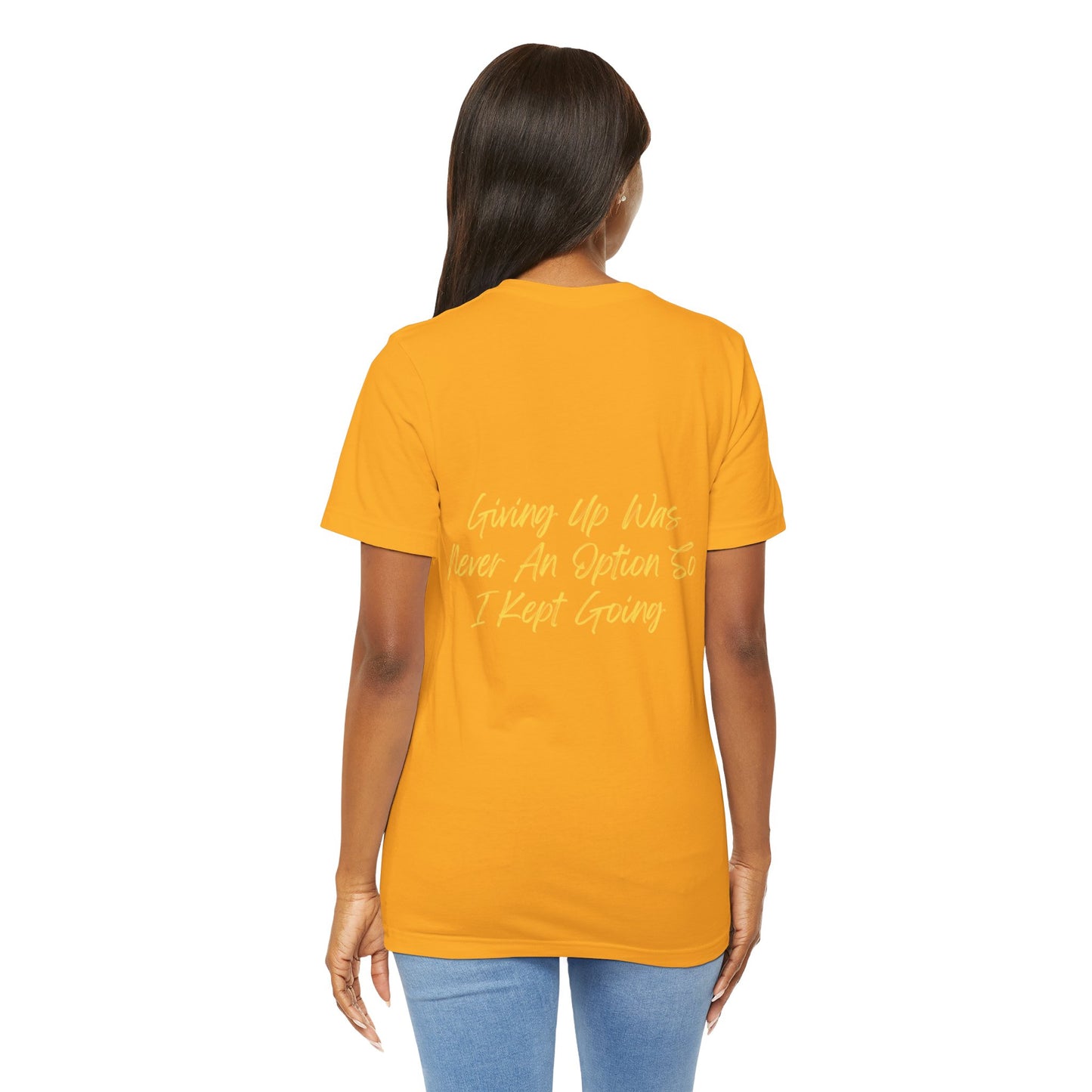 On Your Journey Original Flower Staple T-Shirt