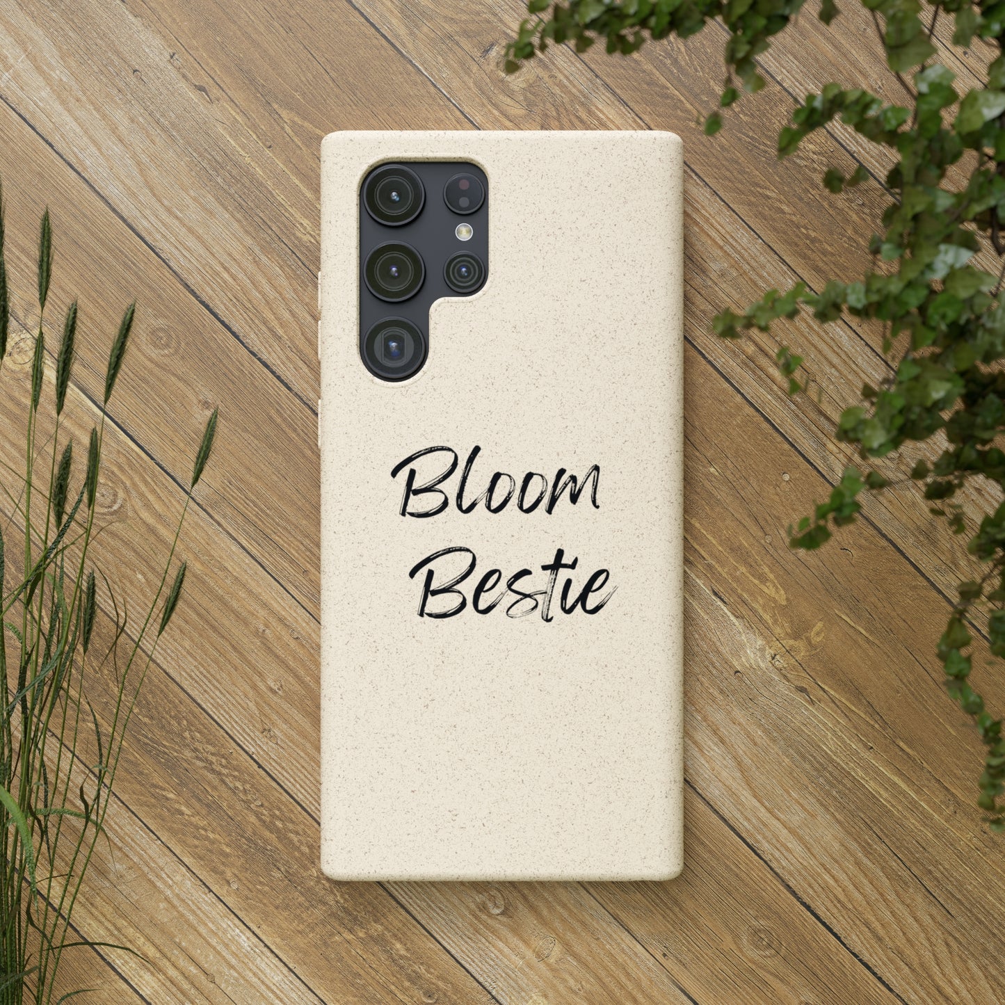 On Your Journey Bloom Bestie Biodegradable Cases