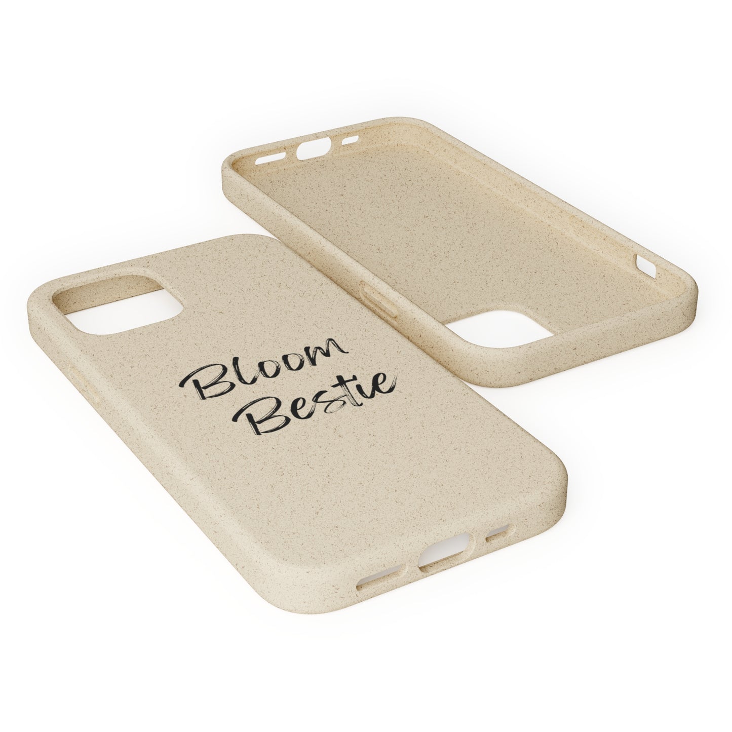 On Your Journey Bloom Bestie Biodegradable Cases