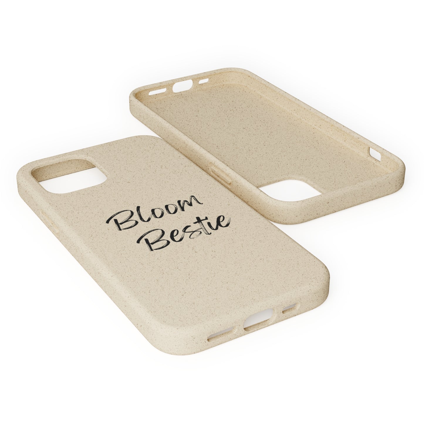 On Your Journey Bloom Bestie Biodegradable Cases