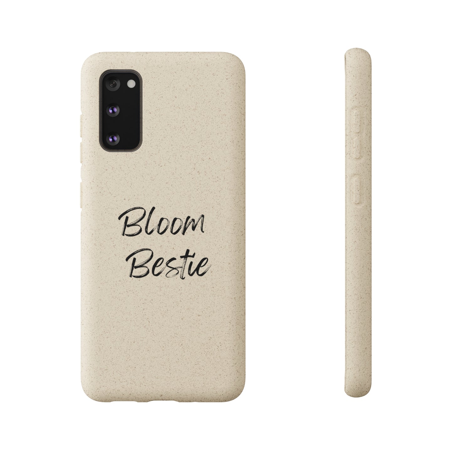 On Your Journey Bloom Bestie Biodegradable Cases