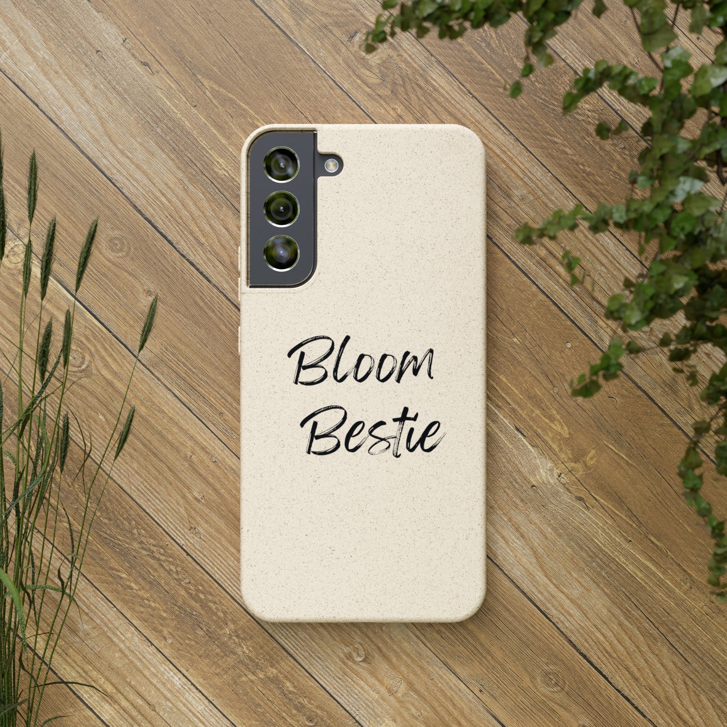 On Your Journey Bloom Bestie Biodegradable Cases