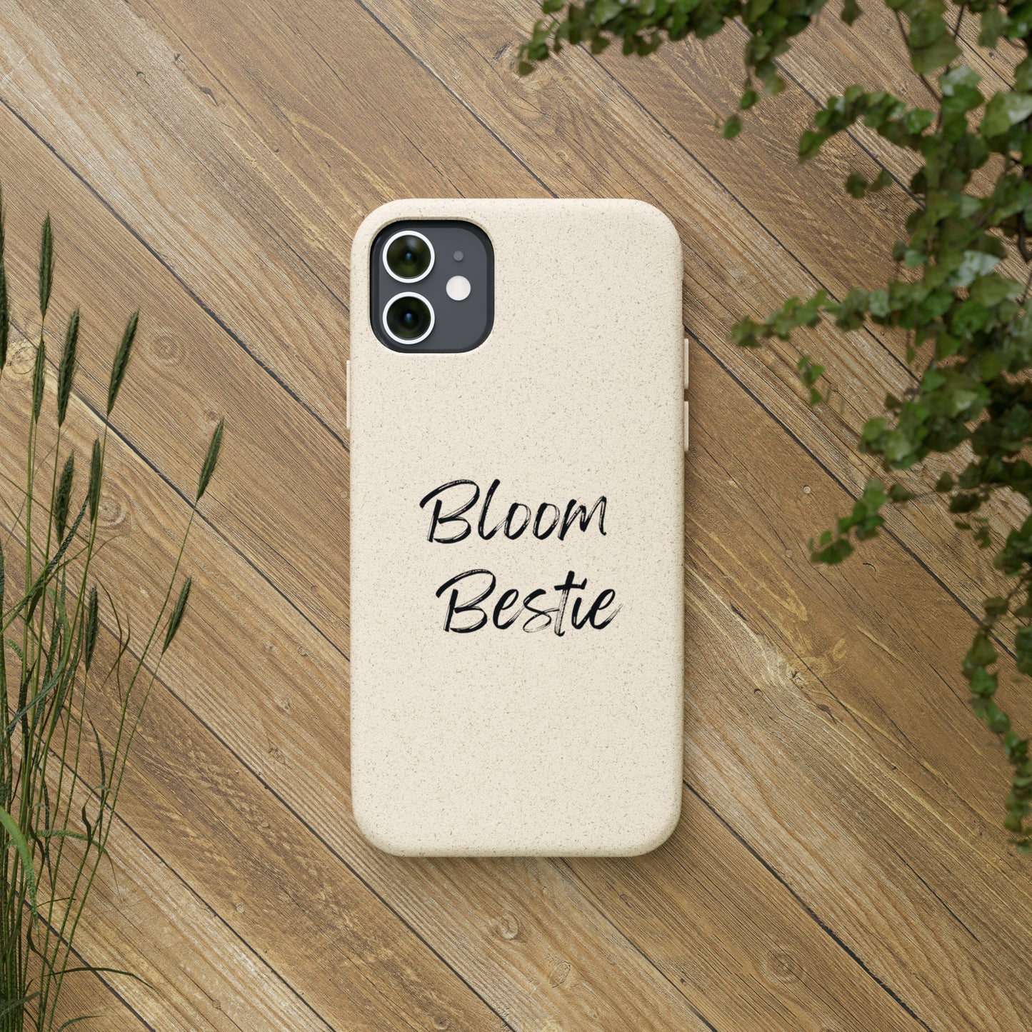 On Your Journey Bloom Bestie Biodegradable Cases