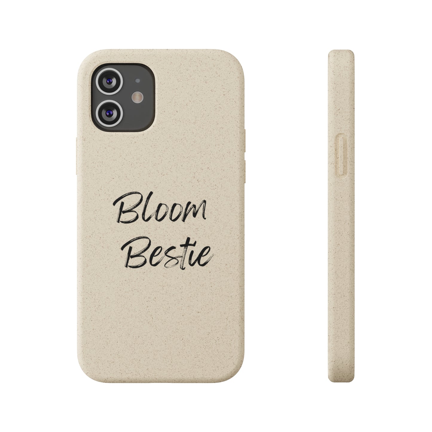 On Your Journey Bloom Bestie Biodegradable Cases