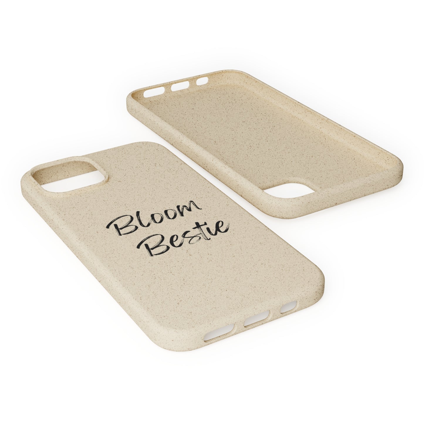 On Your Journey Bloom Bestie Biodegradable Cases