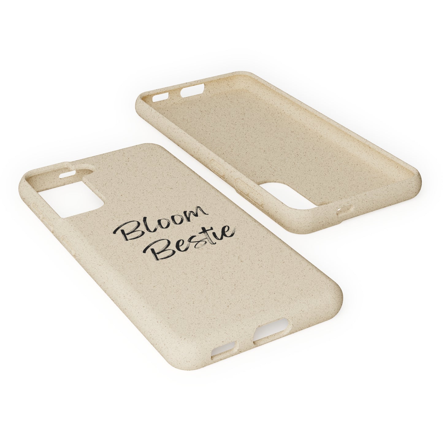 On Your Journey Bloom Bestie Biodegradable Cases