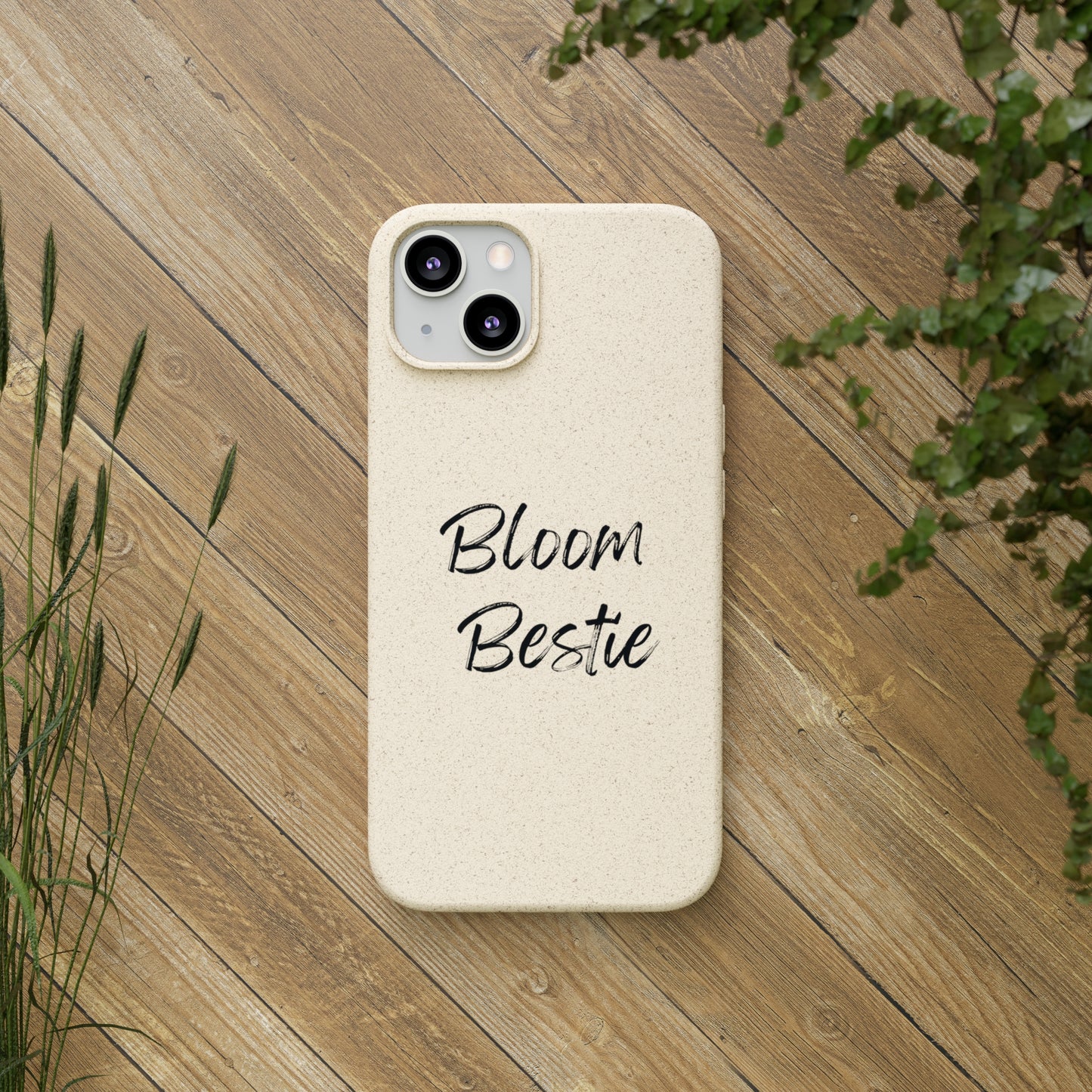 On Your Journey Bloom Bestie Biodegradable Cases