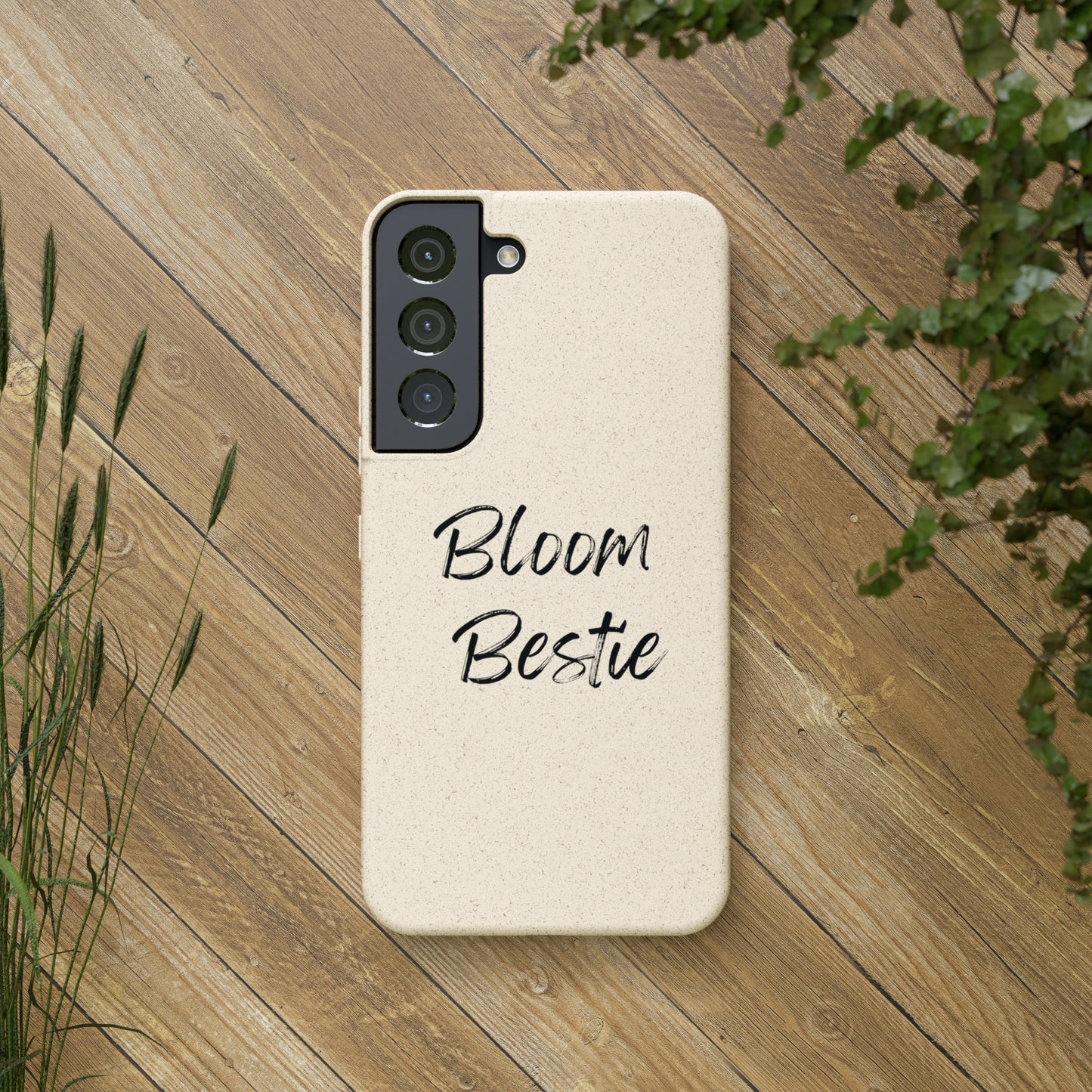 On Your Journey Bloom Bestie Biodegradable Cases
