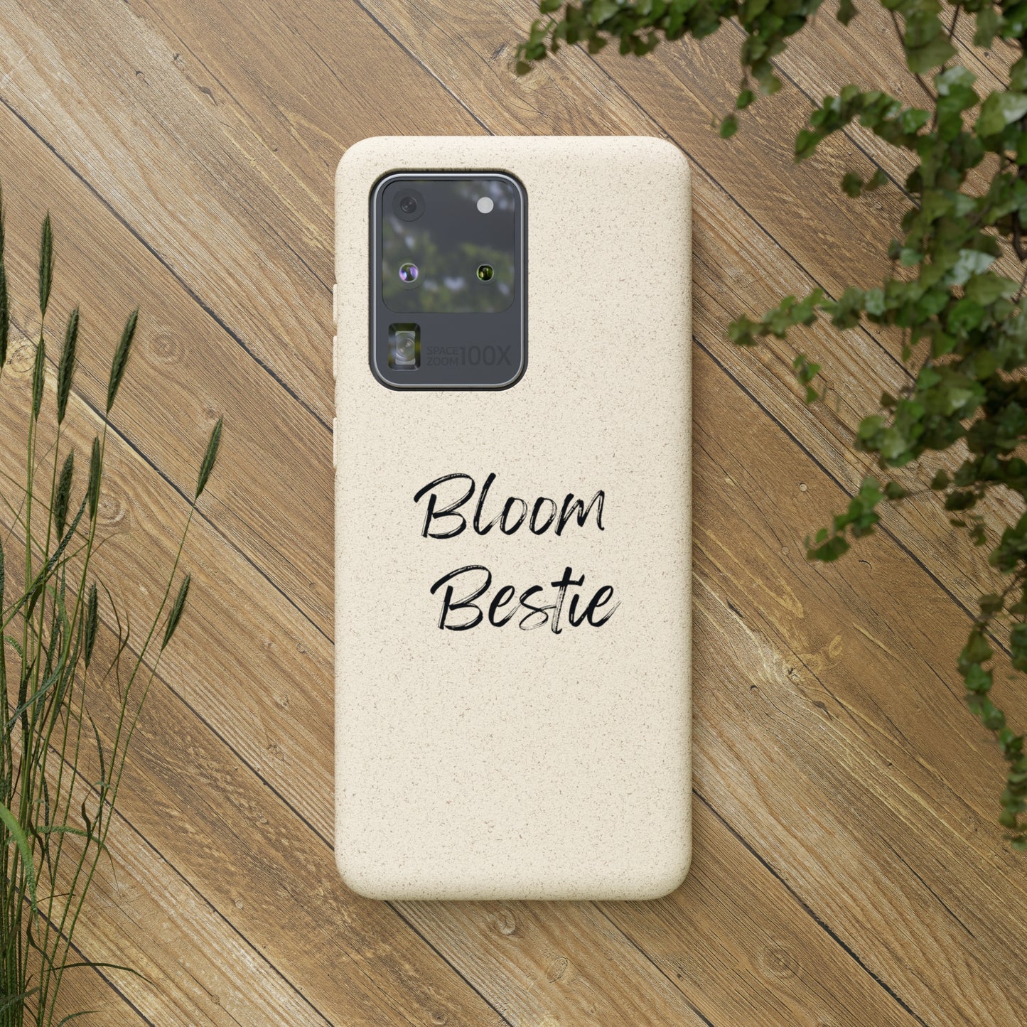 On Your Journey Bloom Bestie Biodegradable Cases