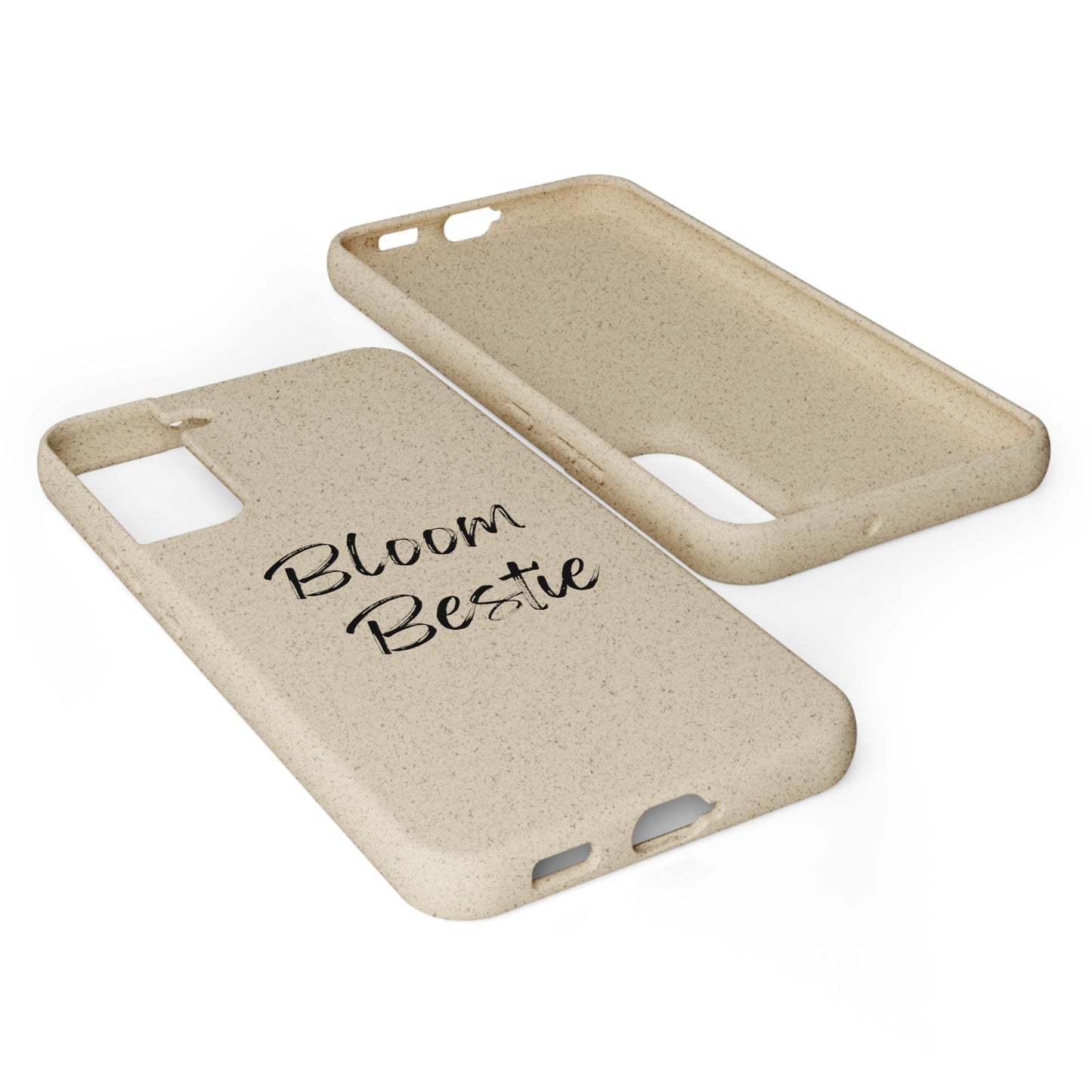 On Your Journey Bloom Bestie Biodegradable Cases