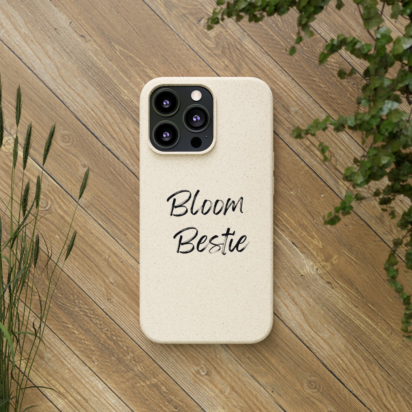 On Your Journey Bloom Bestie Biodegradable Cases