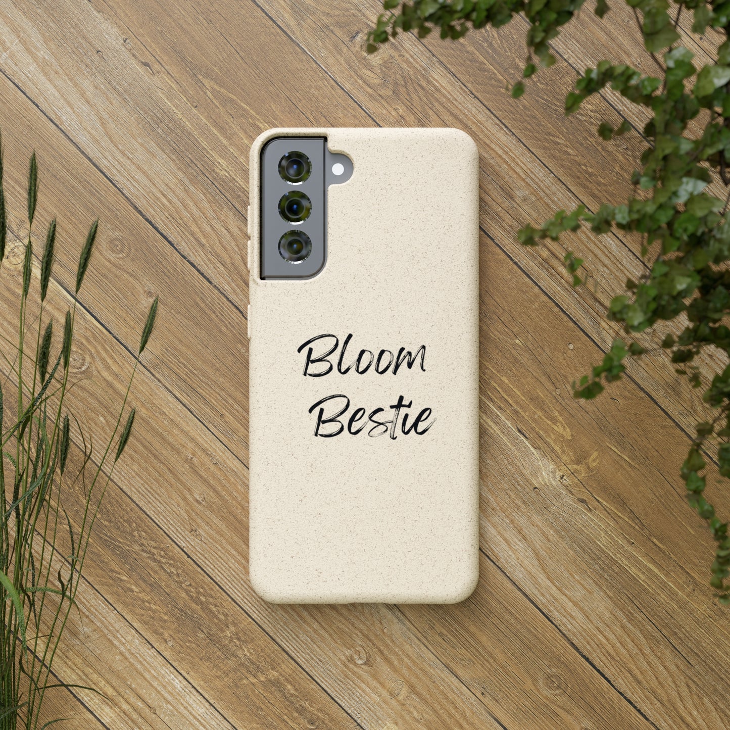 On Your Journey Bloom Bestie Biodegradable Cases