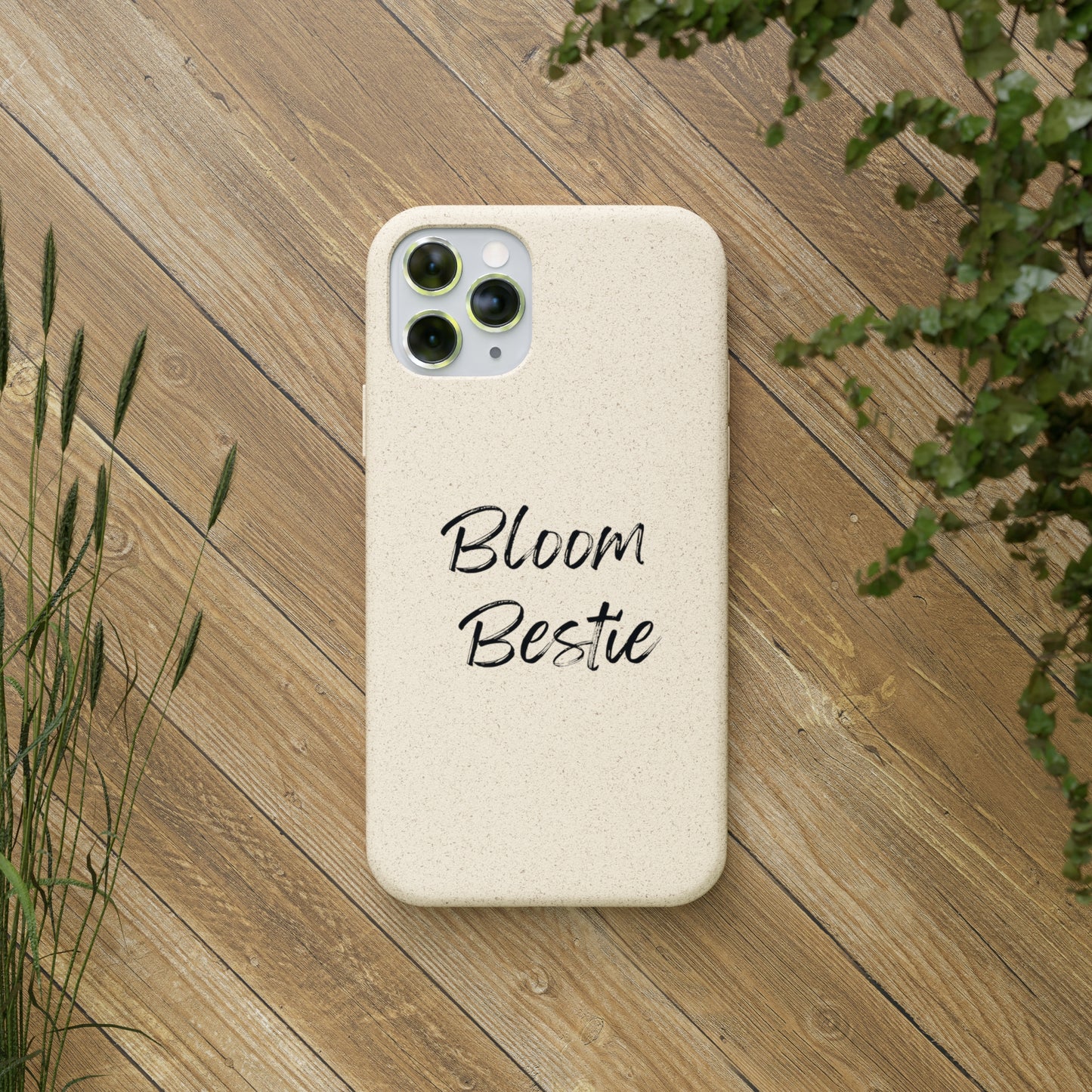 On Your Journey Bloom Bestie Biodegradable Cases