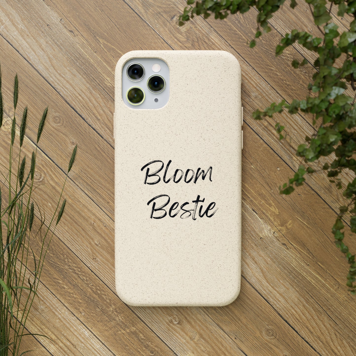On Your Journey Bloom Bestie Biodegradable Cases
