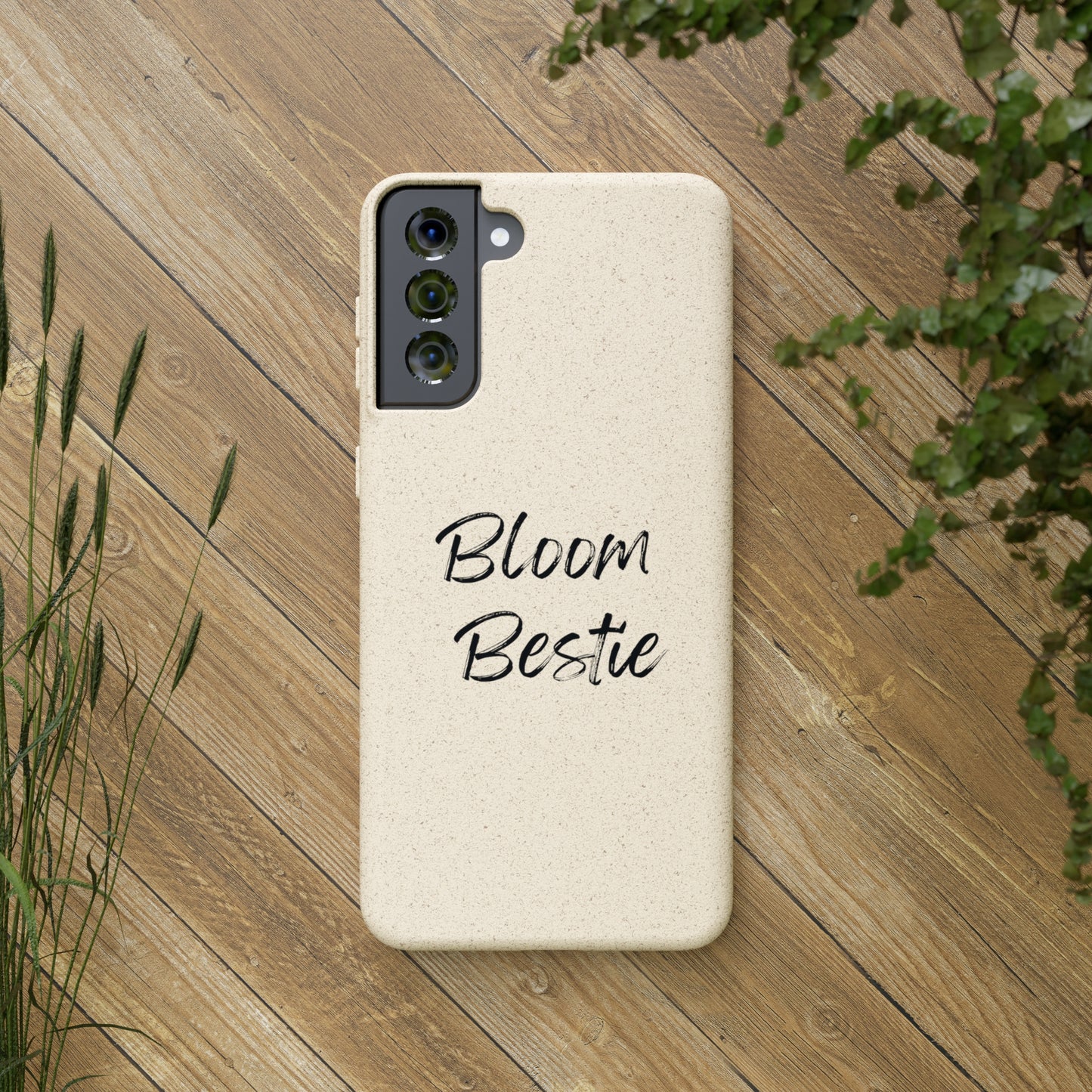 On Your Journey Bloom Bestie Biodegradable Cases