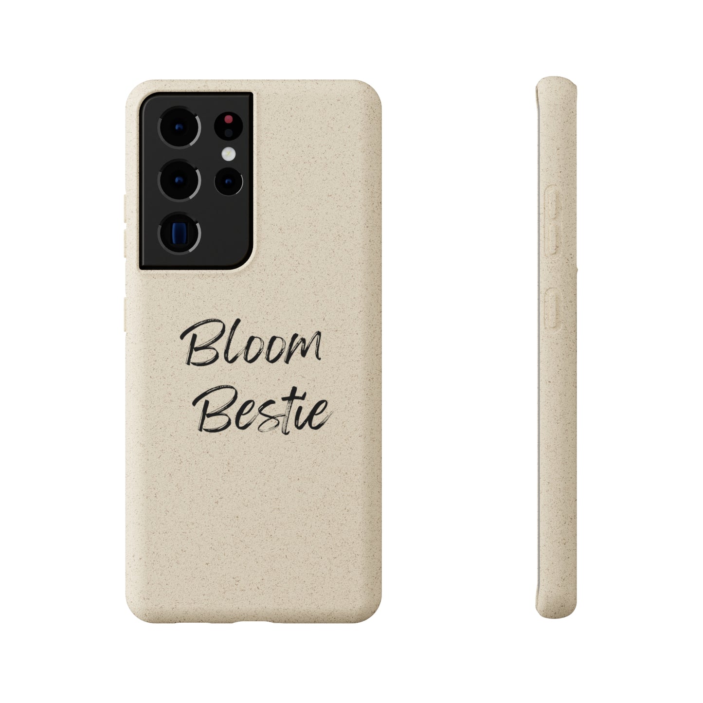 On Your Journey Bloom Bestie Biodegradable Cases