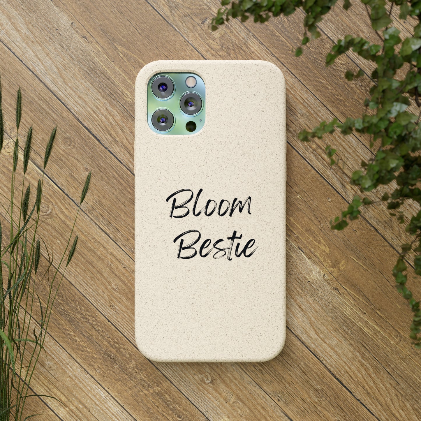 On Your Journey Bloom Bestie Biodegradable Cases