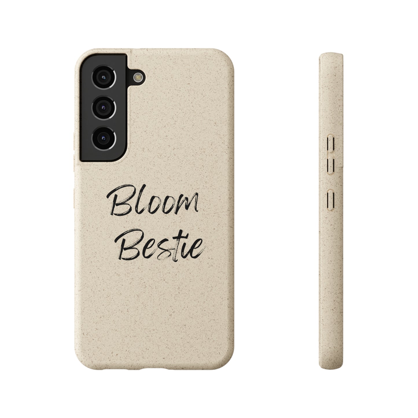 On Your Journey Bloom Bestie Biodegradable Cases