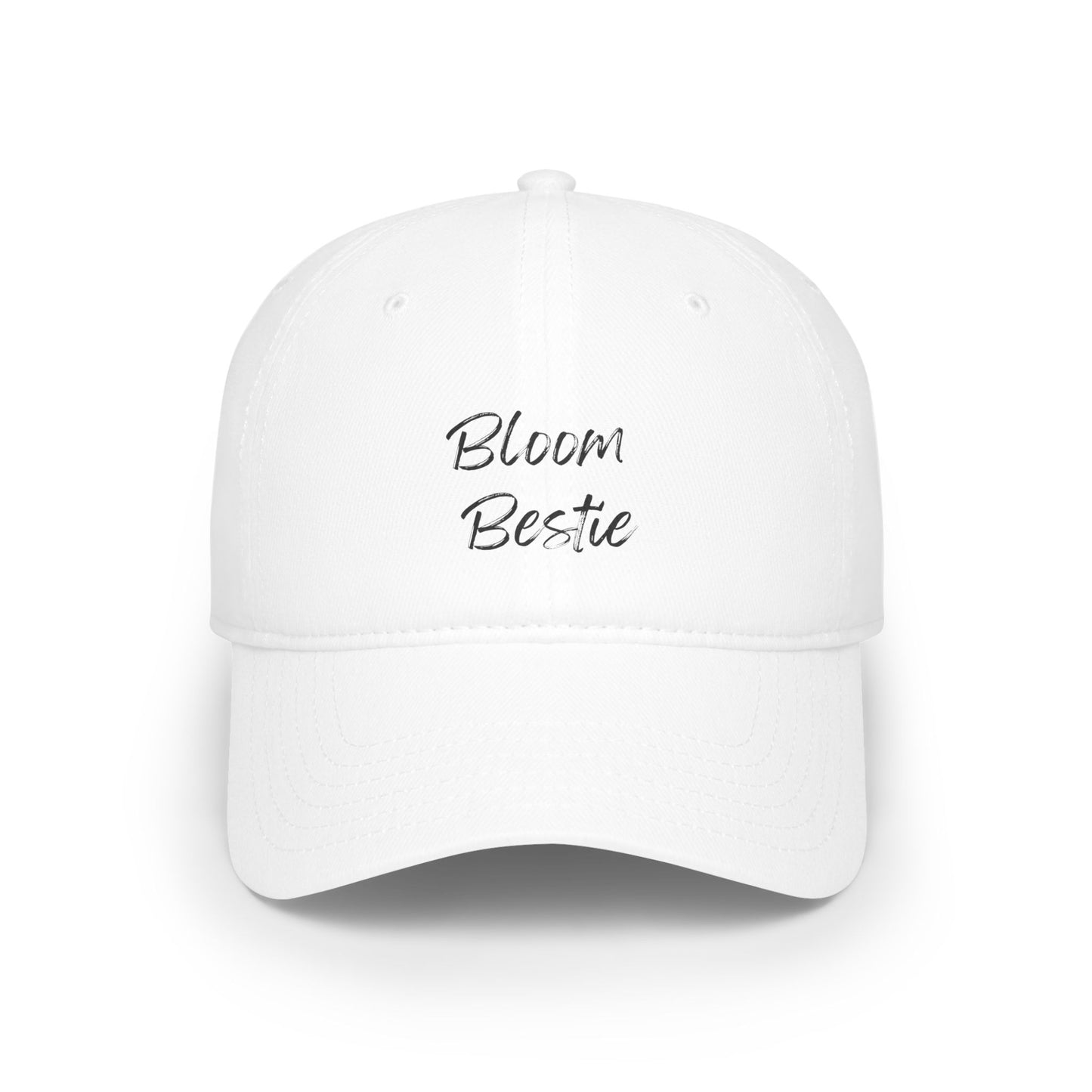 On Your Journey Bloom Bestie Low Profile Baseball Cap