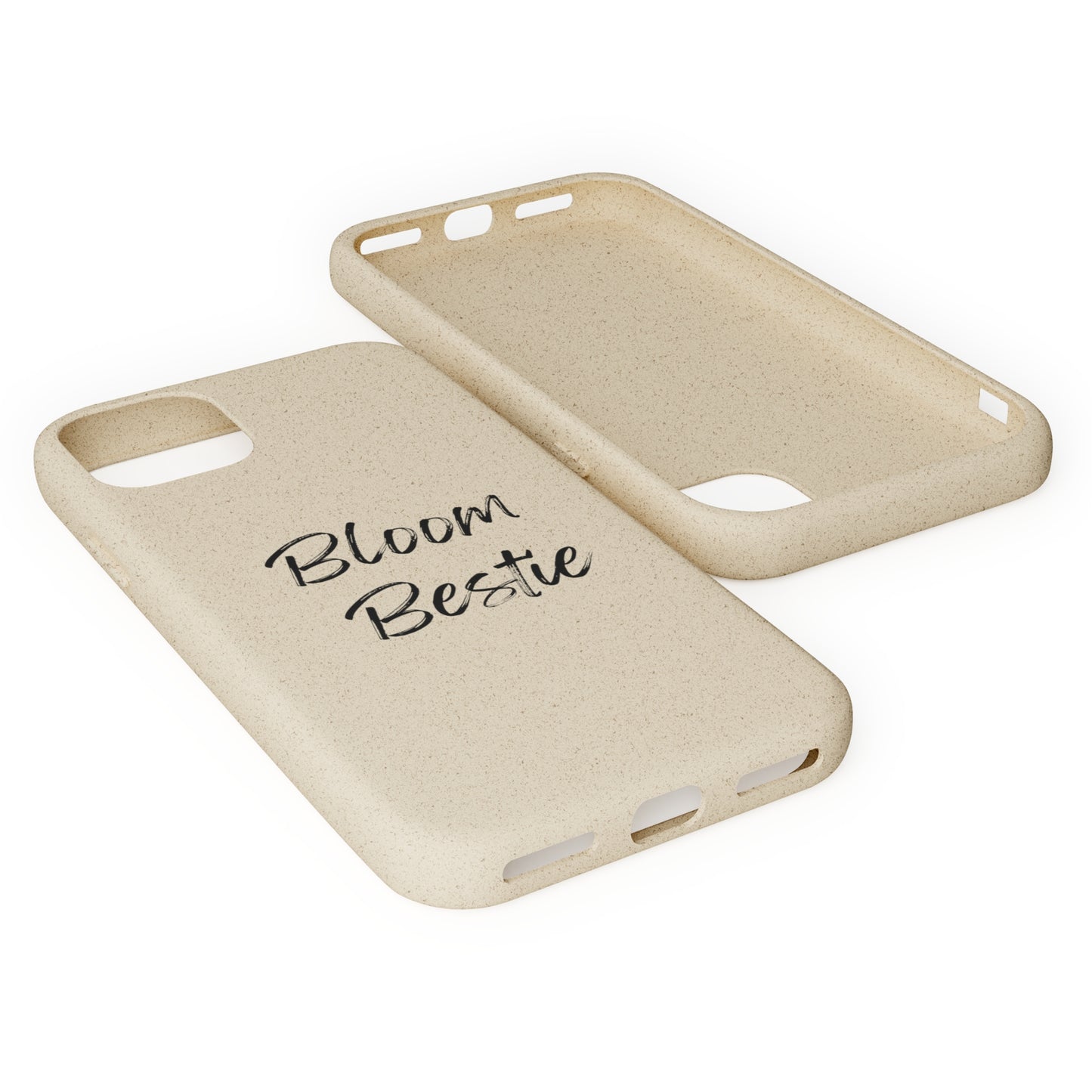 On Your Journey Bloom Bestie Biodegradable Cases