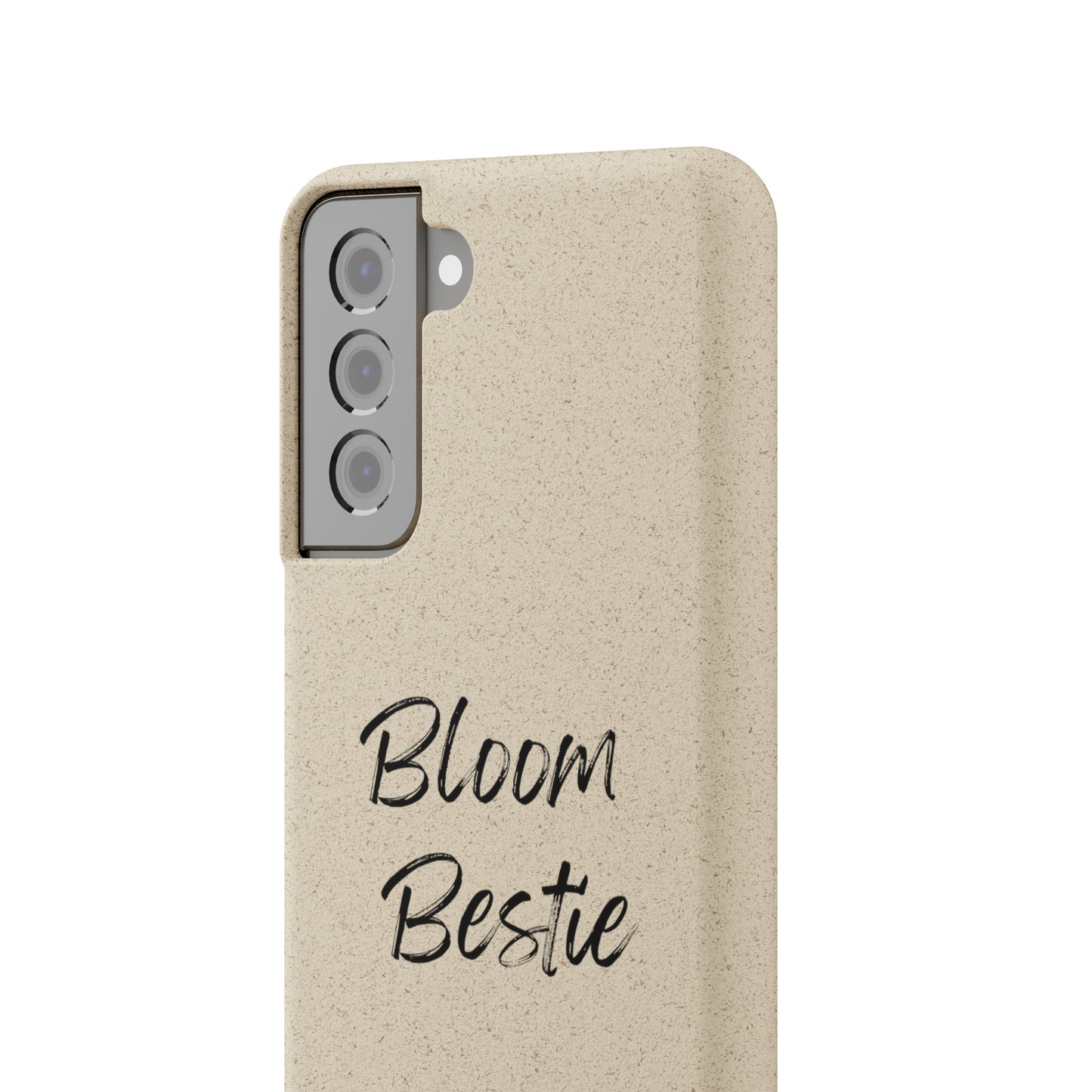 On Your Journey Bloom Bestie Biodegradable Cases