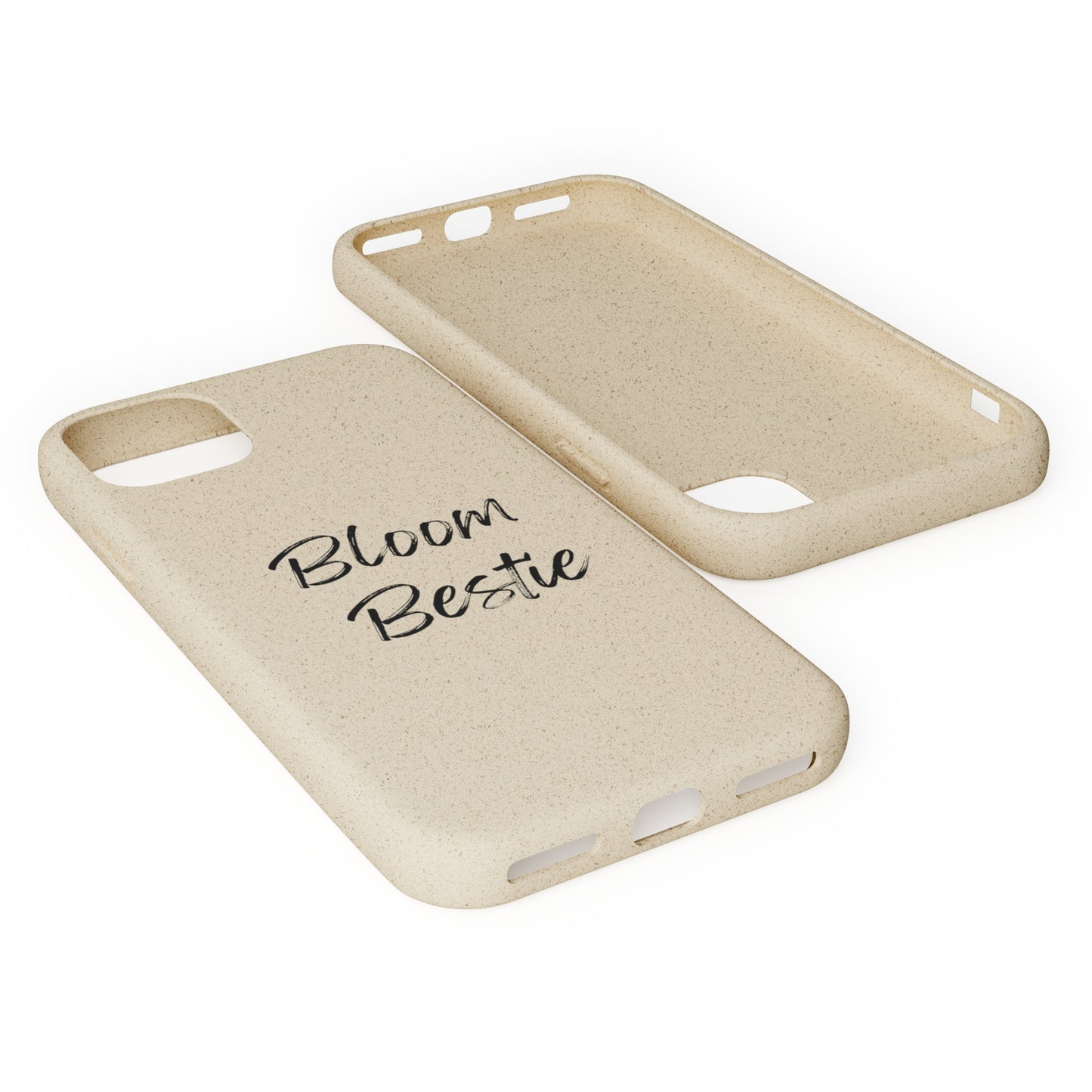 On Your Journey Bloom Bestie Biodegradable Cases