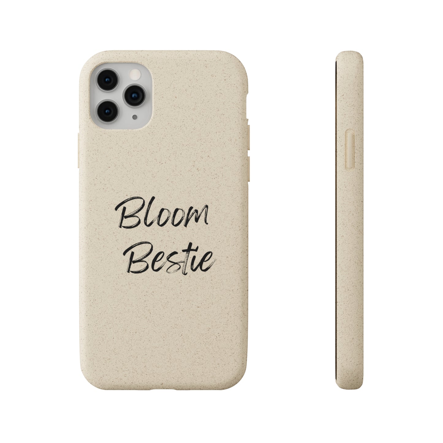 On Your Journey Bloom Bestie Biodegradable Cases