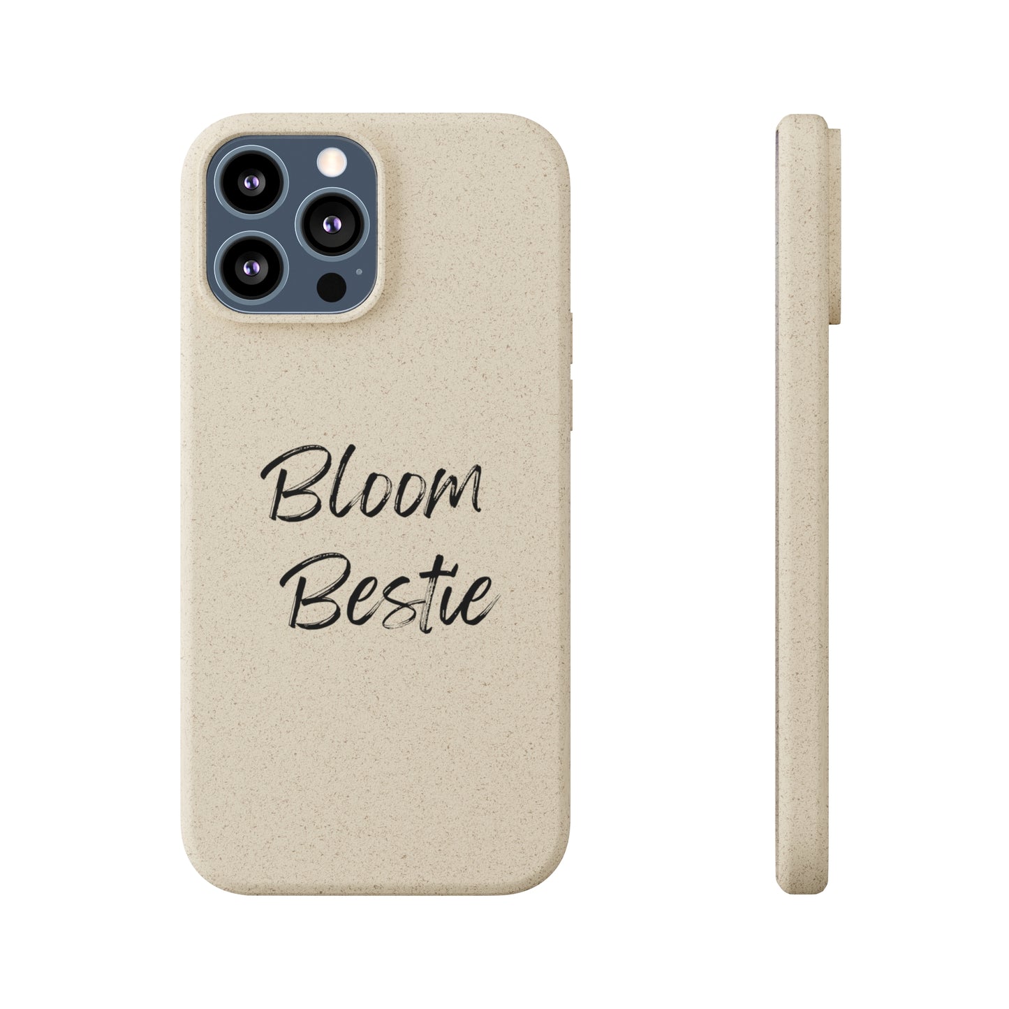 On Your Journey Bloom Bestie Biodegradable Cases