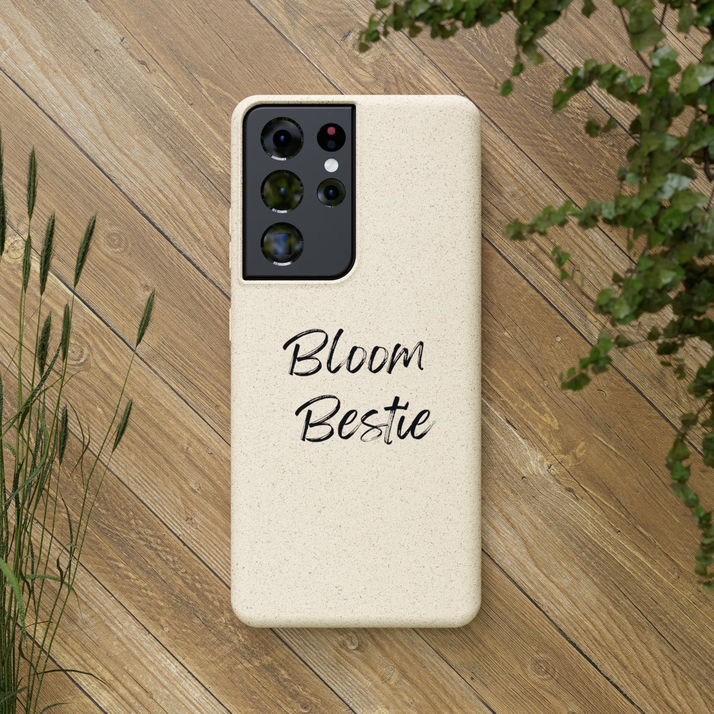 On Your Journey Bloom Bestie Biodegradable Cases