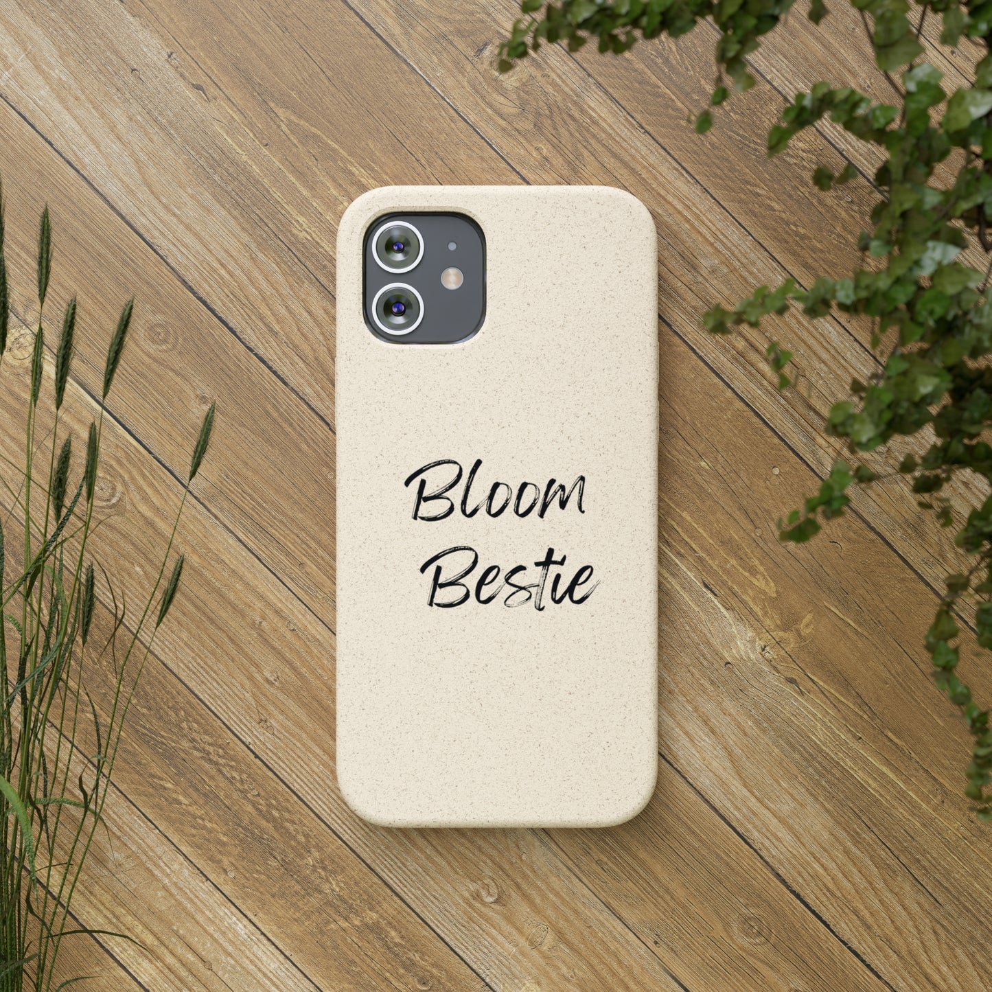 On Your Journey Bloom Bestie Biodegradable Cases