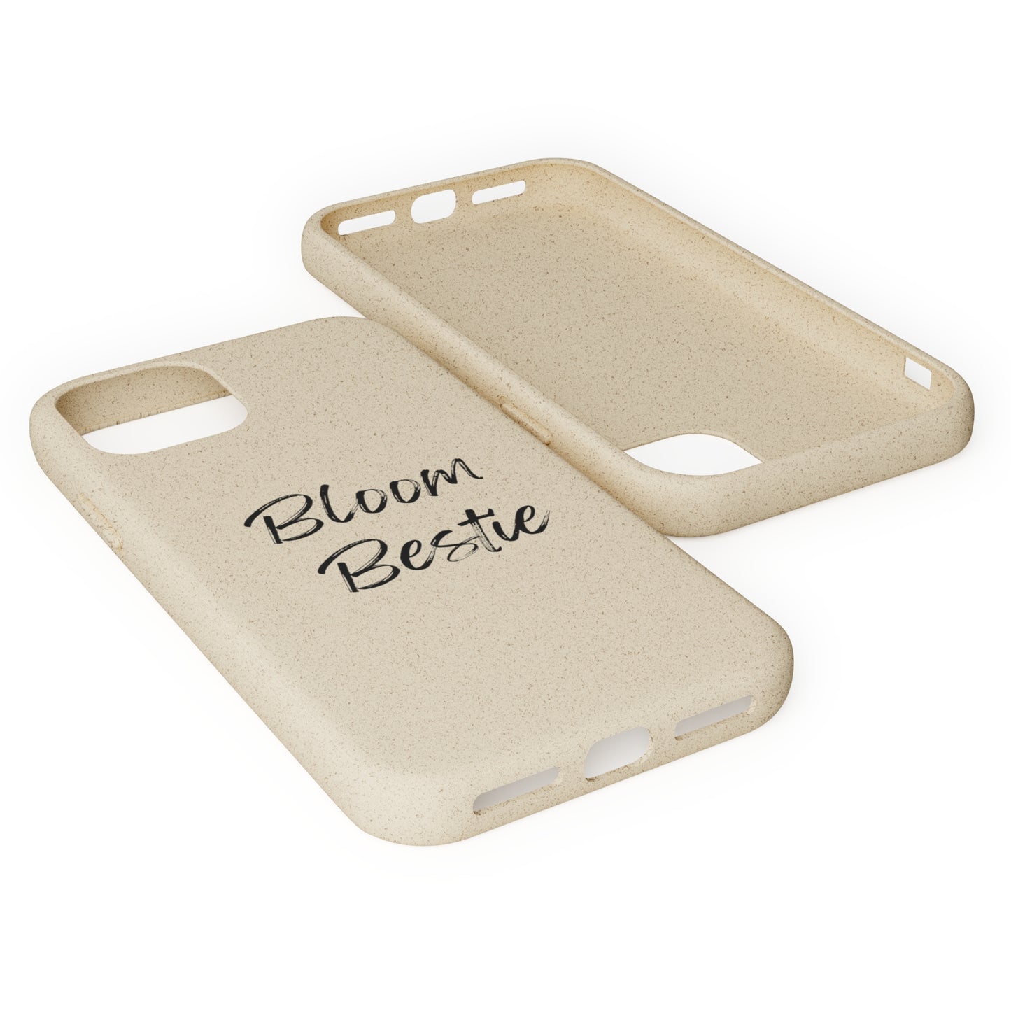 On Your Journey Bloom Bestie Biodegradable Cases