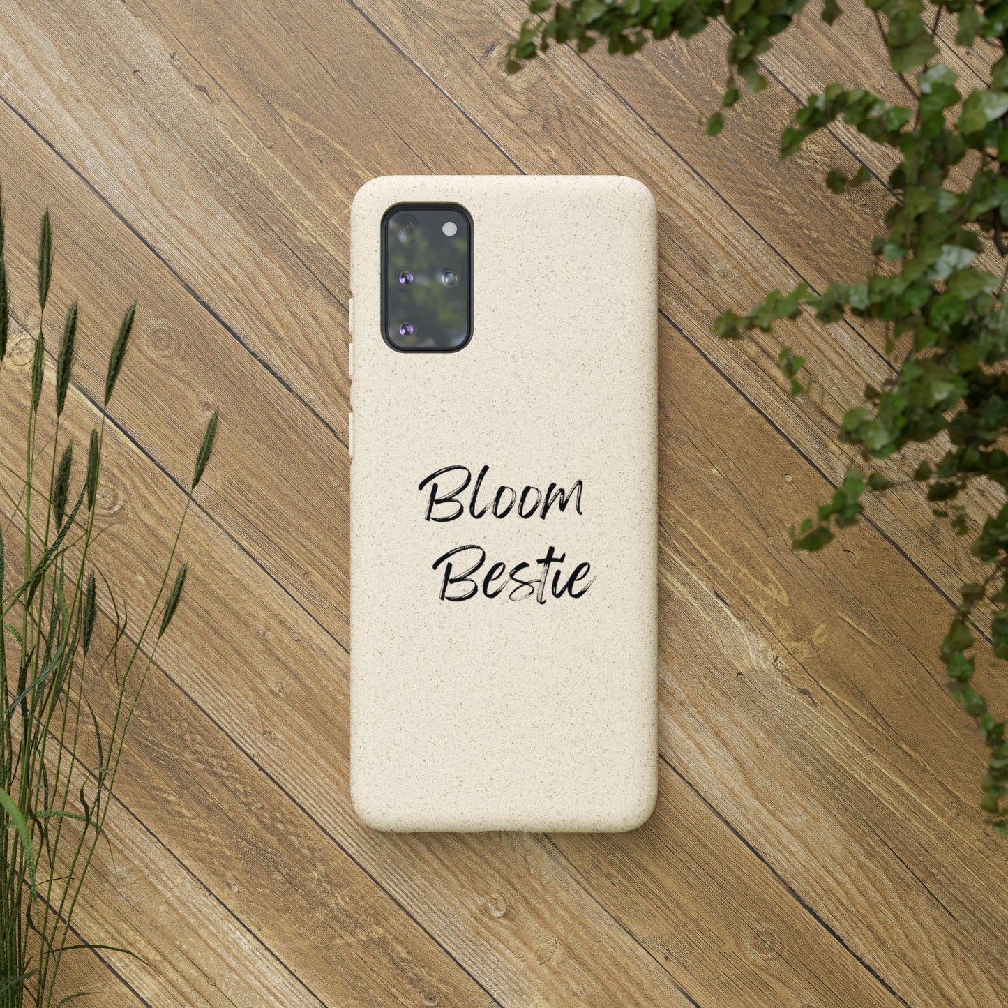 On Your Journey Bloom Bestie Biodegradable Cases