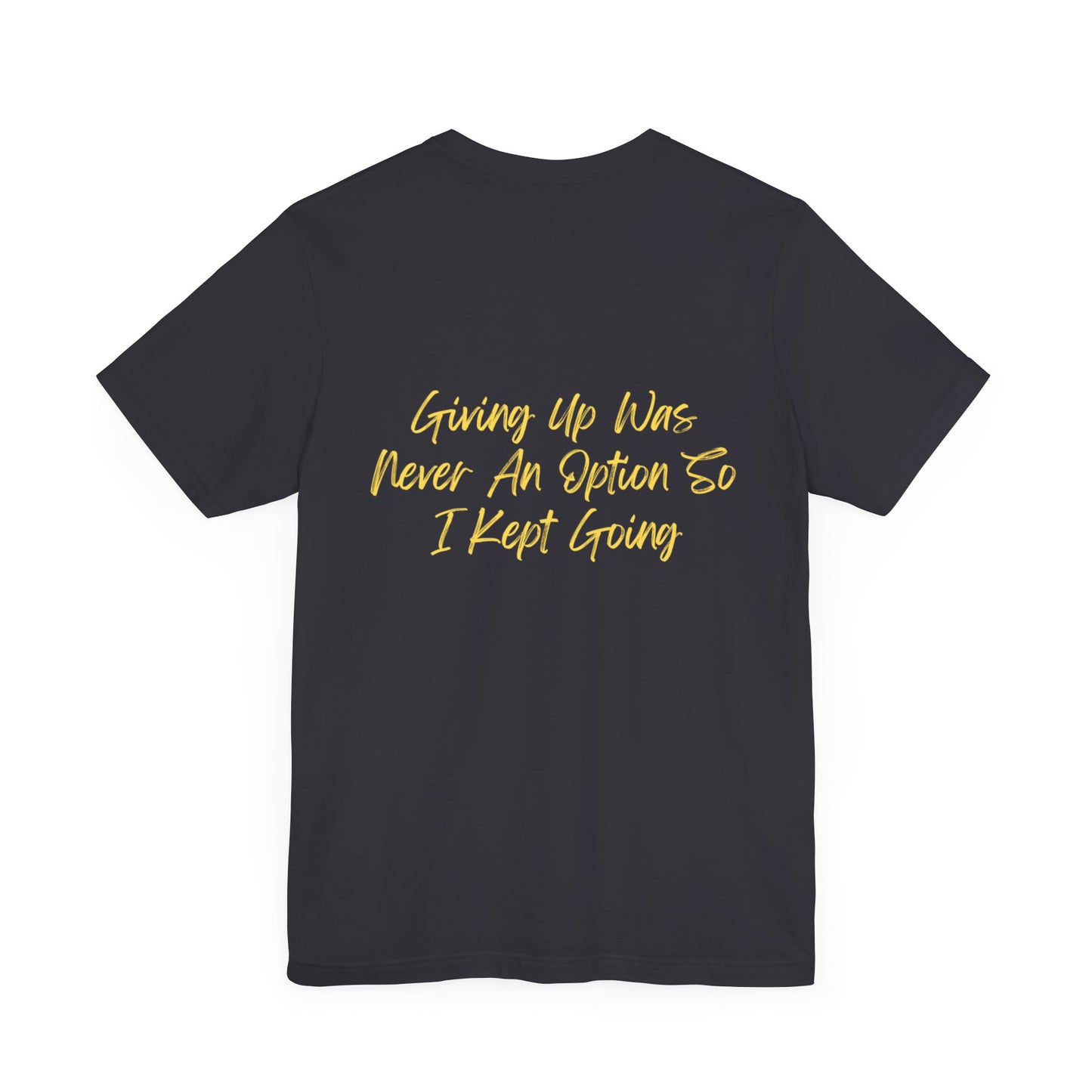 On Your Journey Original Flower Staple T-Shirt