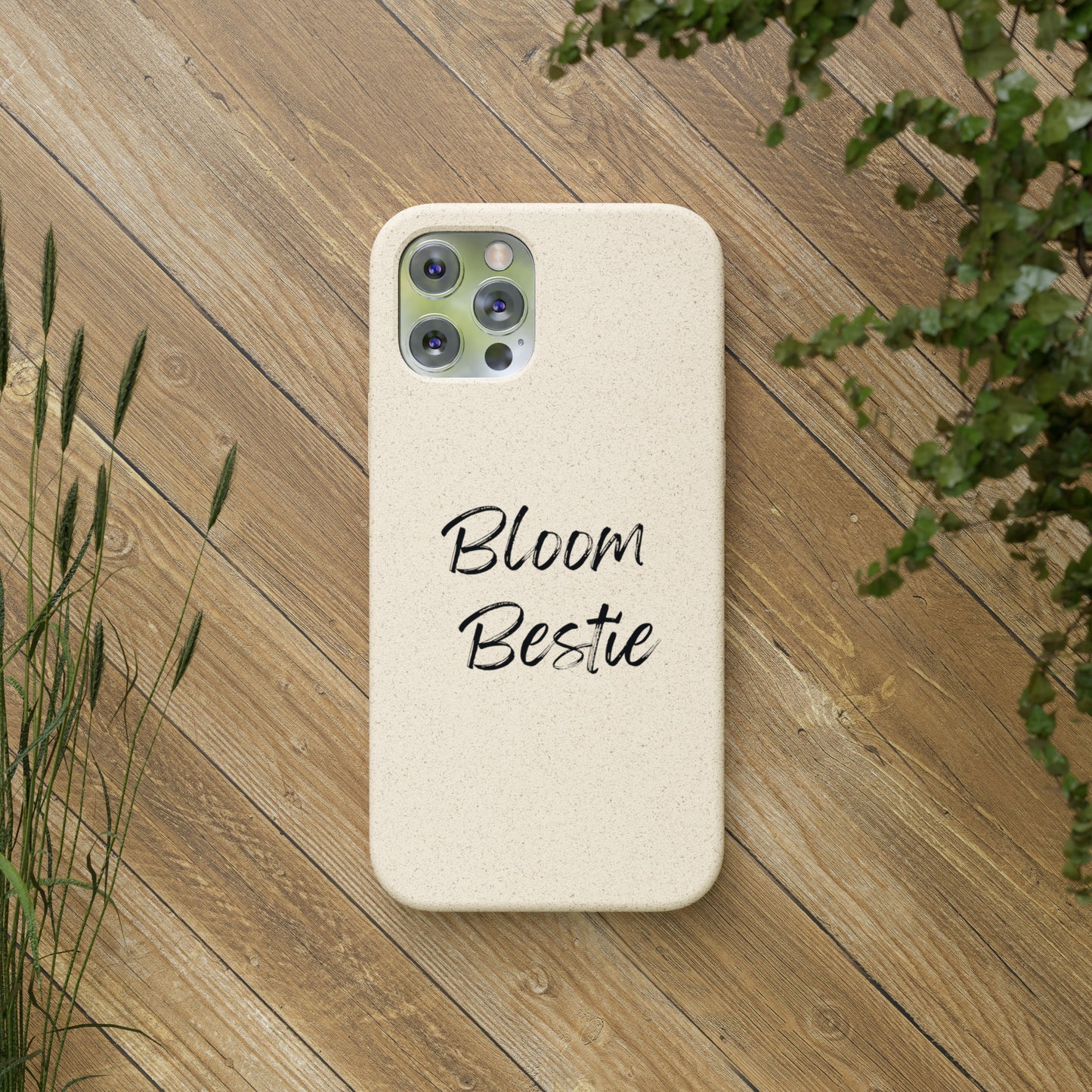 On Your Journey Bloom Bestie Biodegradable Cases