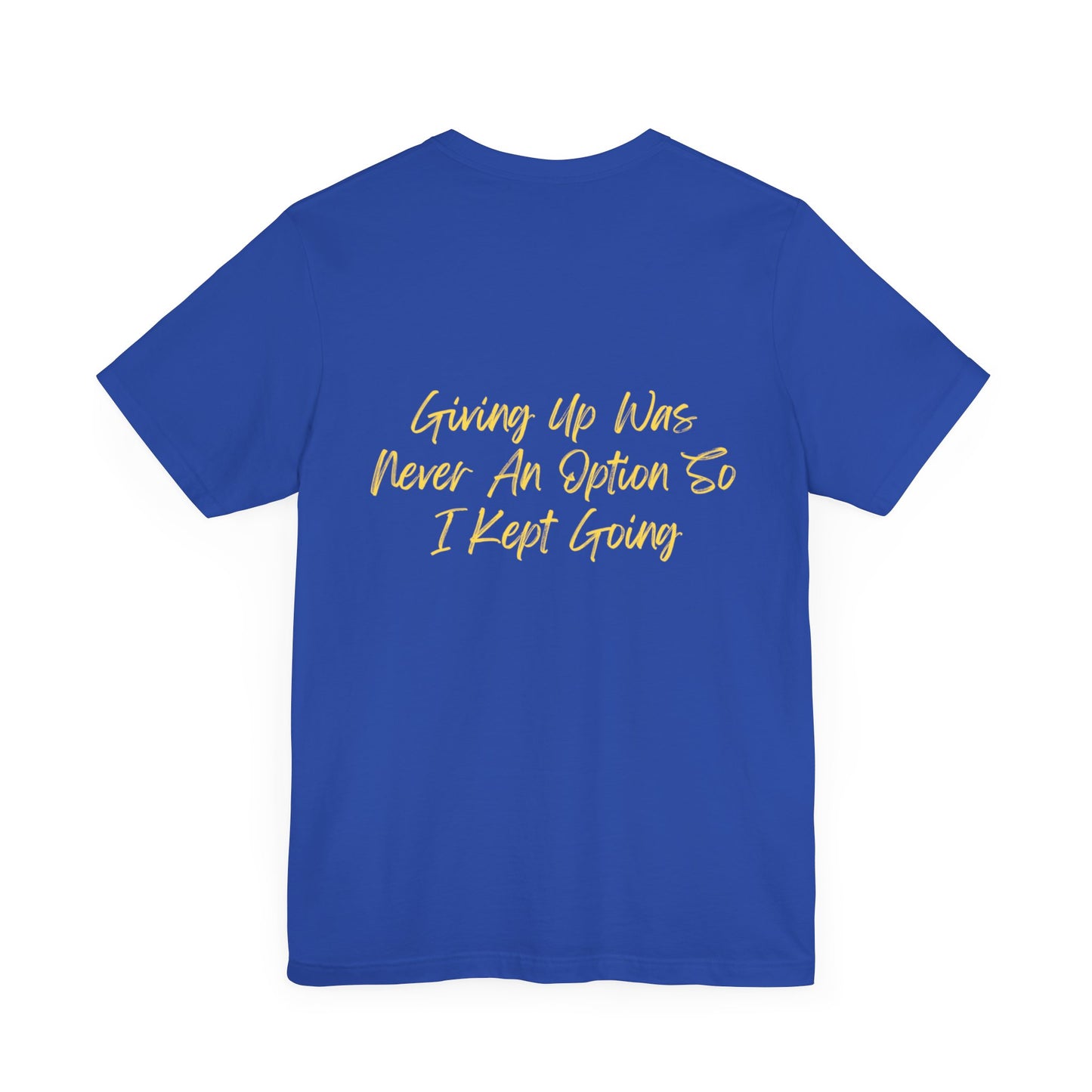 On Your Journey Original Flower Staple T-Shirt