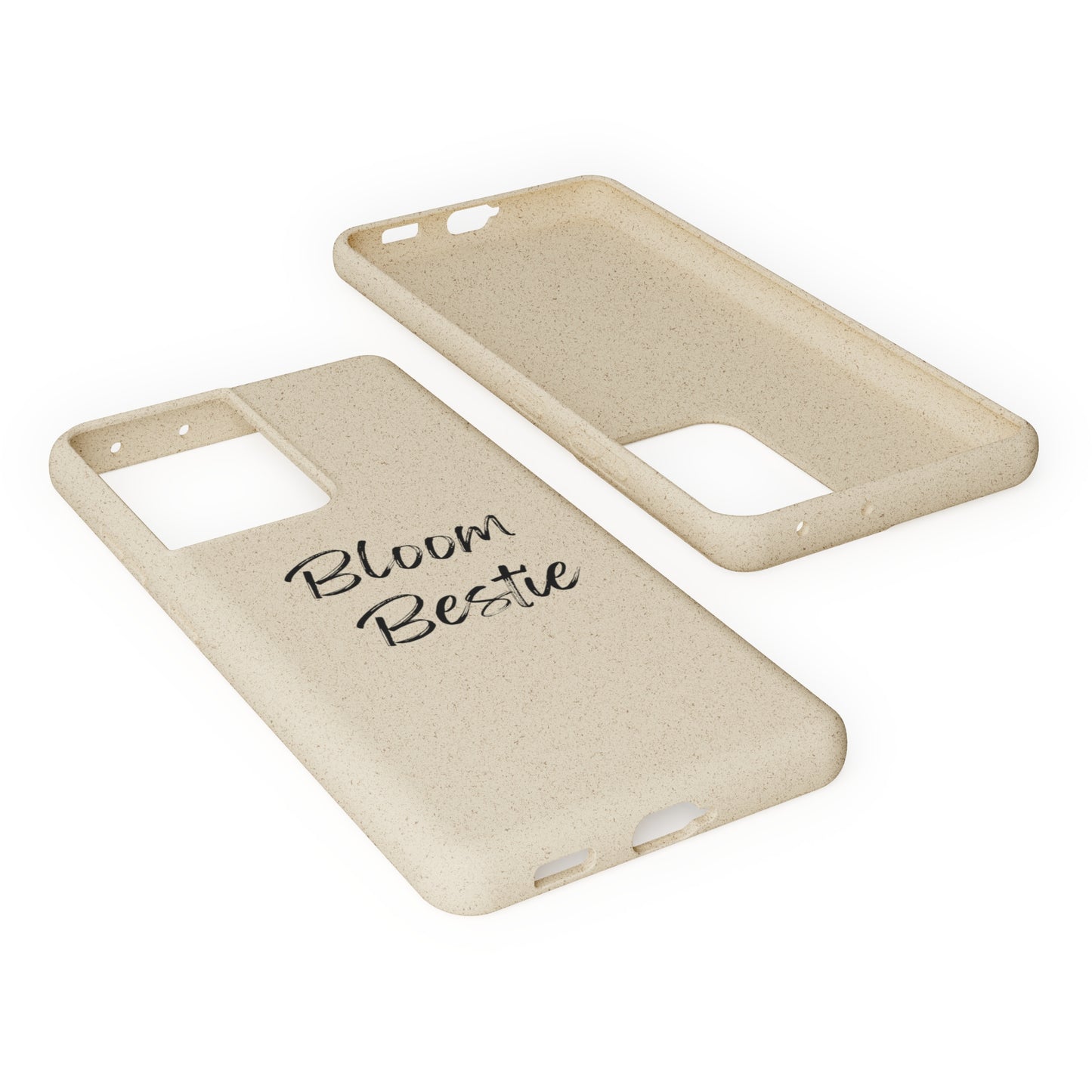 On Your Journey Bloom Bestie Biodegradable Cases