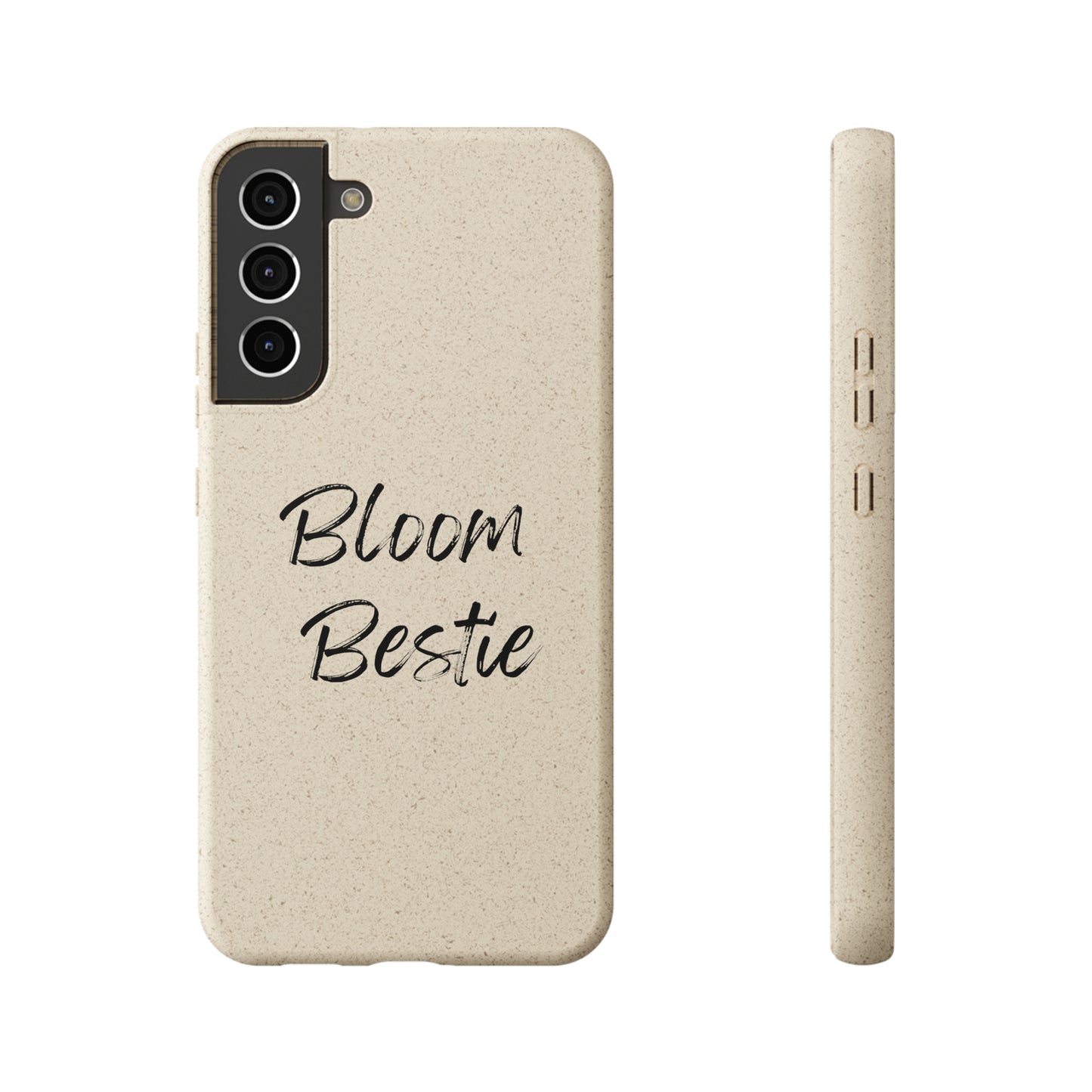 On Your Journey Bloom Bestie Biodegradable Cases