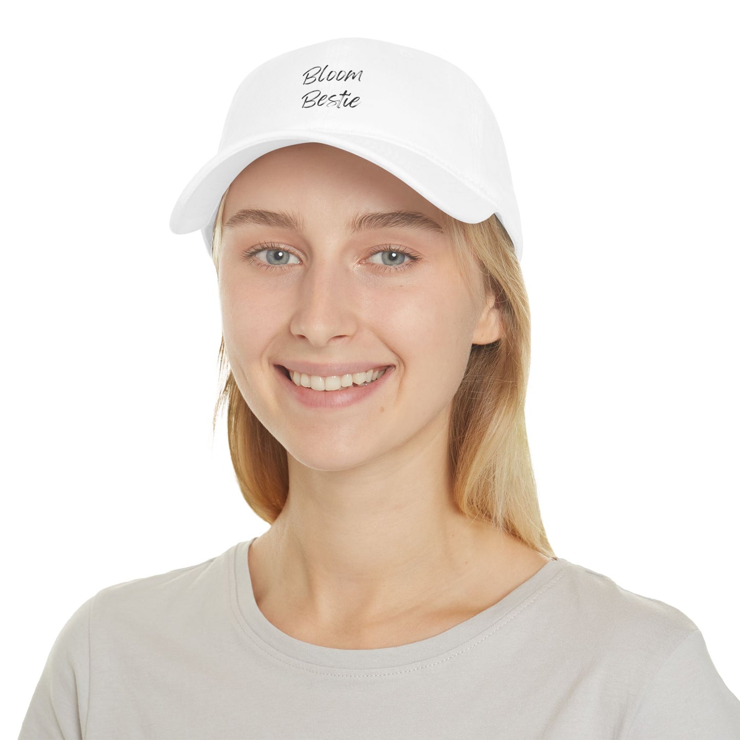 On Your Journey Bloom Bestie Low Profile Baseball Cap