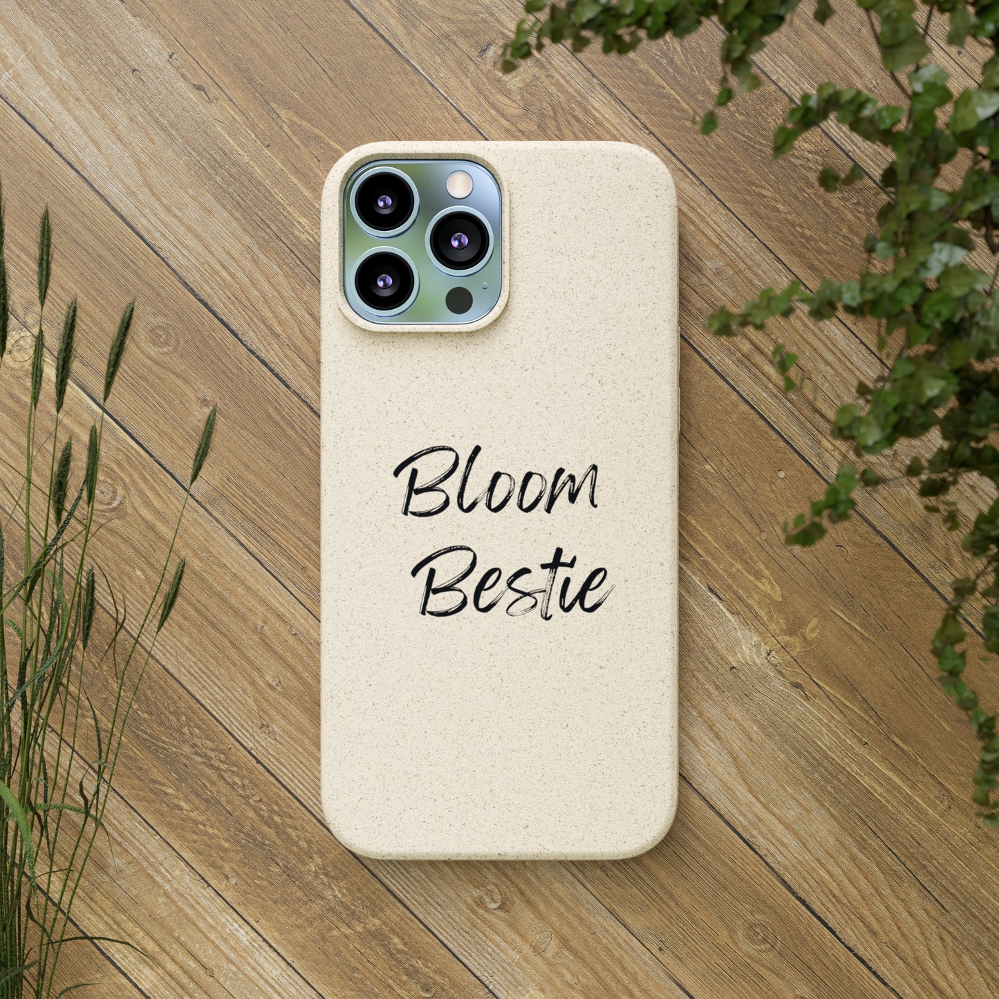 On Your Journey Bloom Bestie Biodegradable Cases