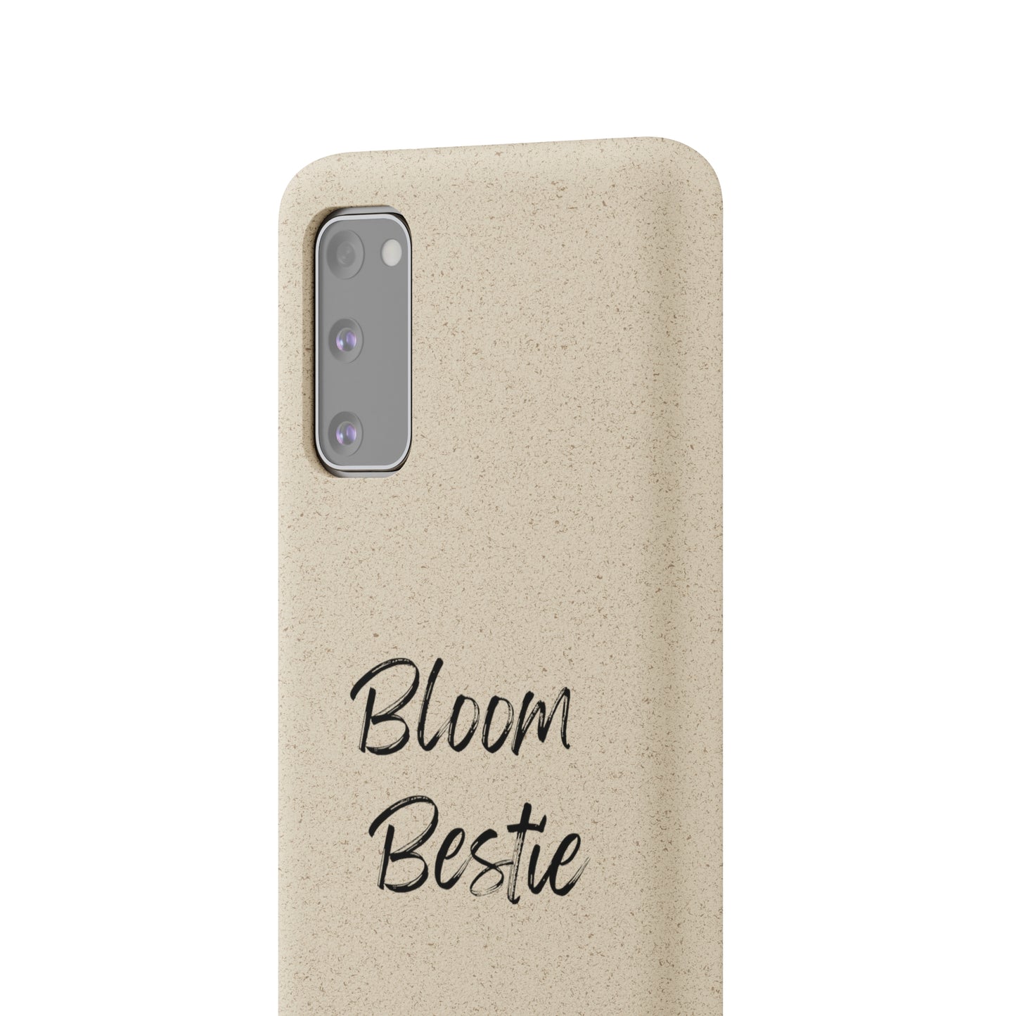 On Your Journey Bloom Bestie Biodegradable Cases