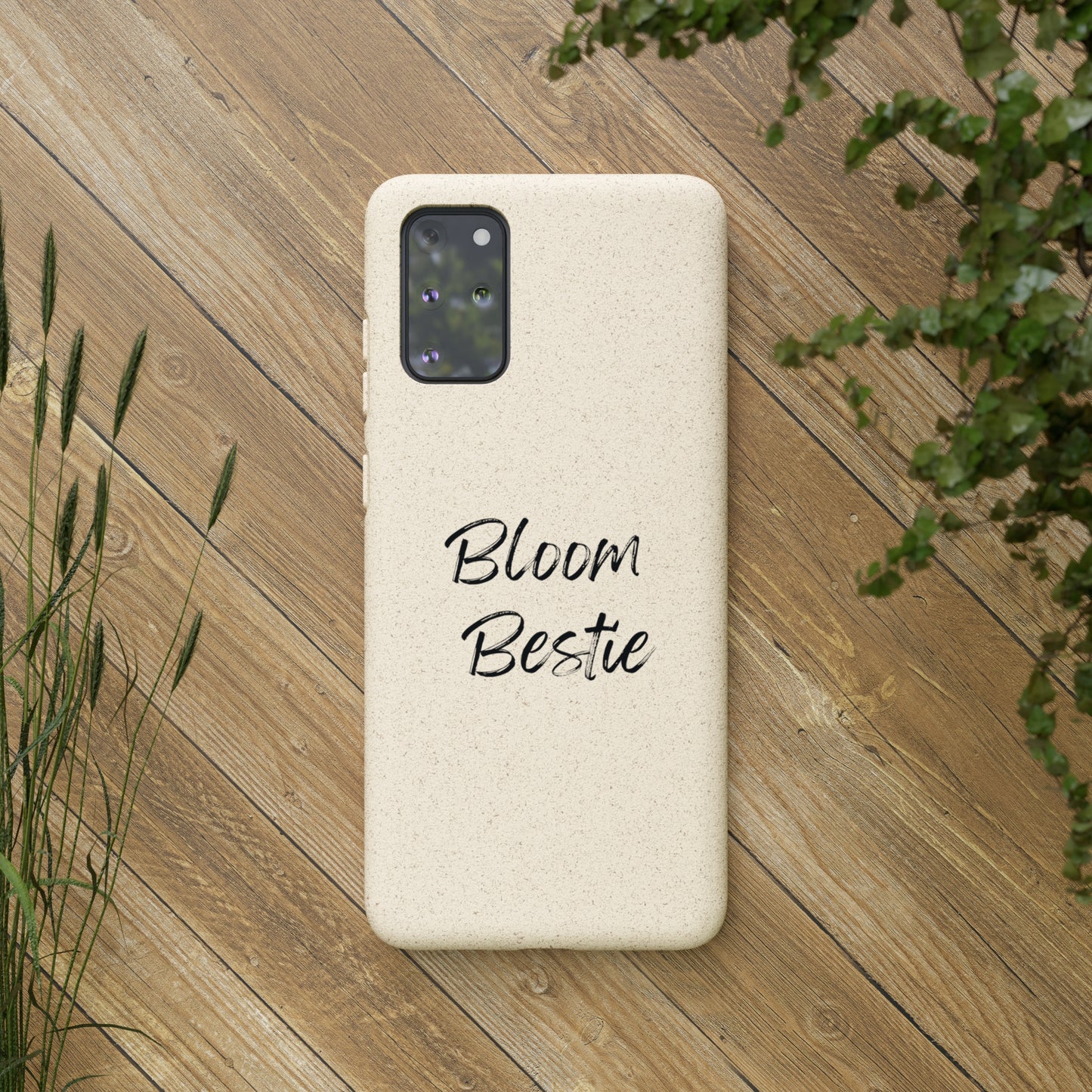On Your Journey Bloom Bestie Biodegradable Cases