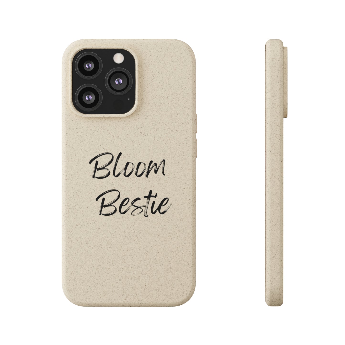 On Your Journey Bloom Bestie Biodegradable Cases