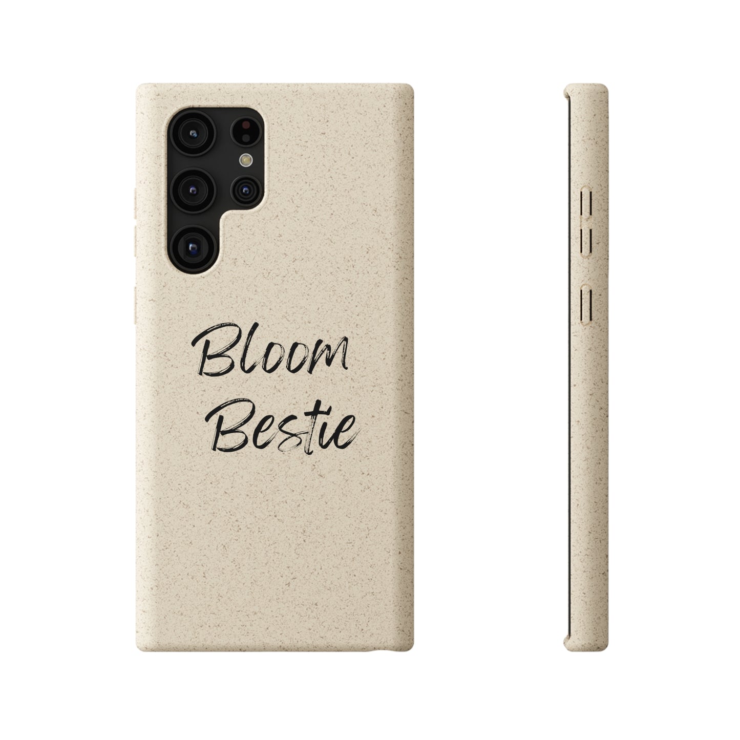 On Your Journey Bloom Bestie Biodegradable Cases