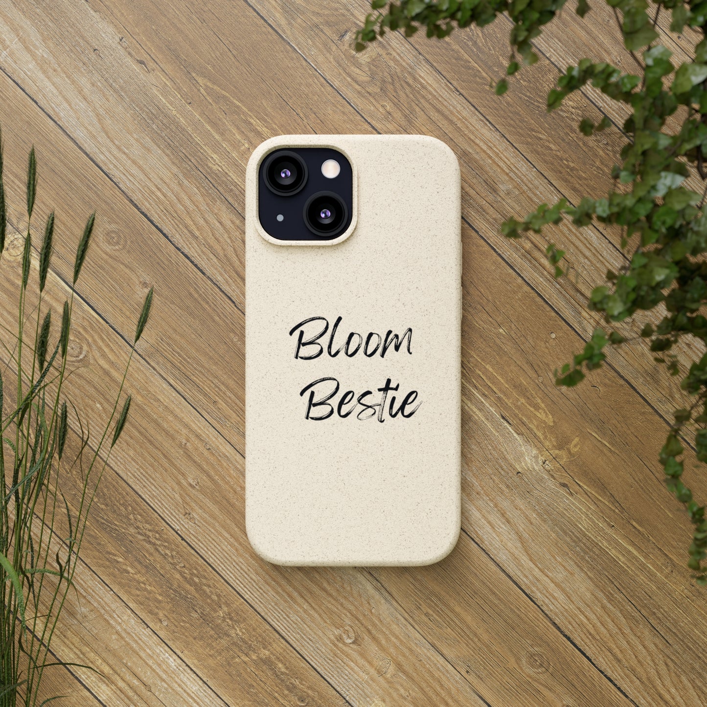 On Your Journey Bloom Bestie Biodegradable Cases