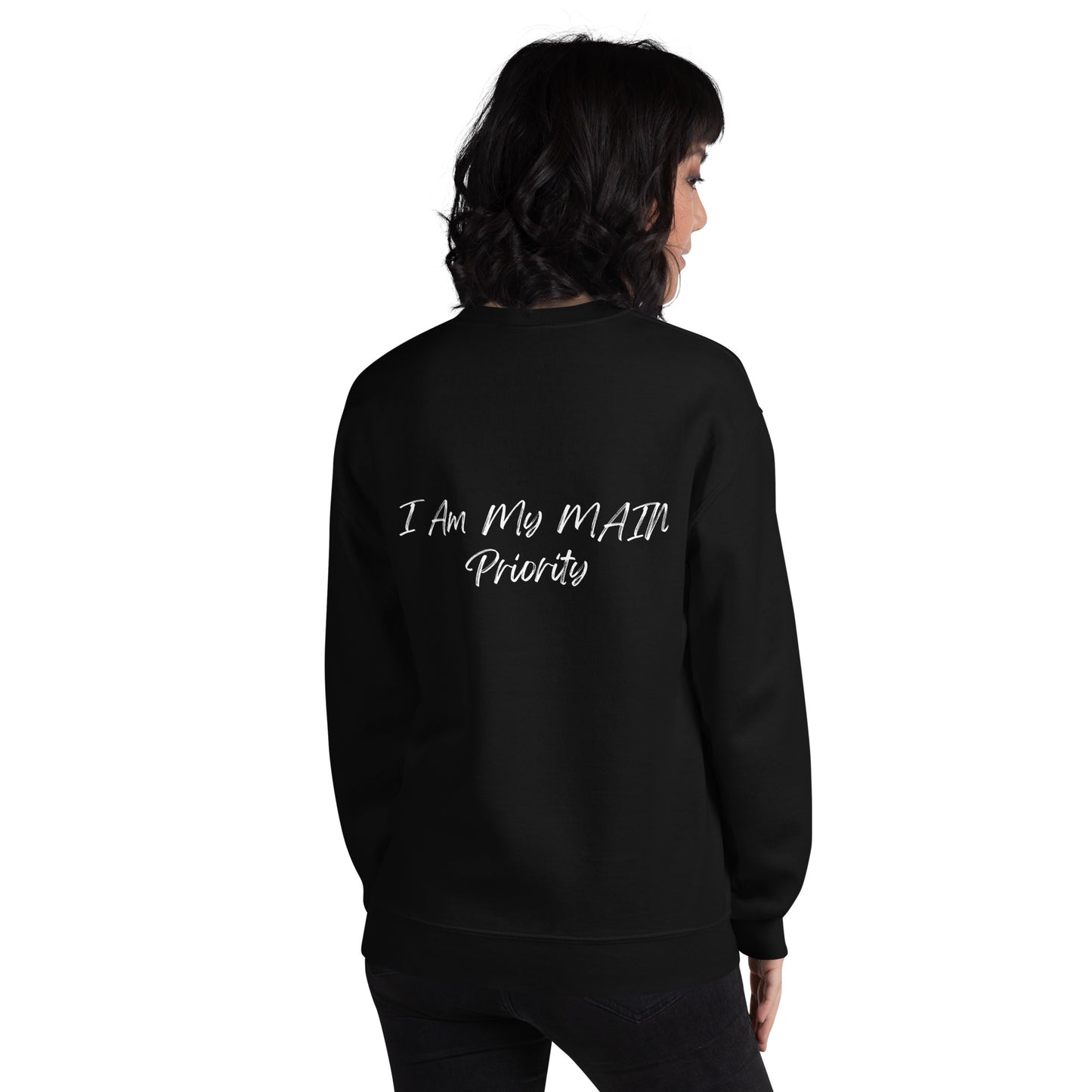 On Your Journey Bloom Bestie Sweatshirt