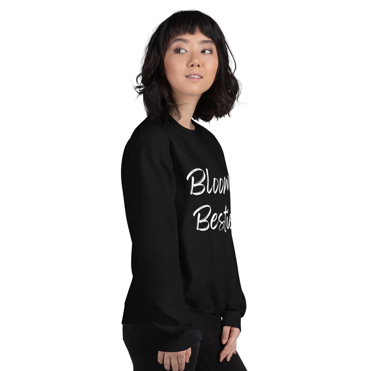 On Your Journey Bloom Bestie Sweatshirt