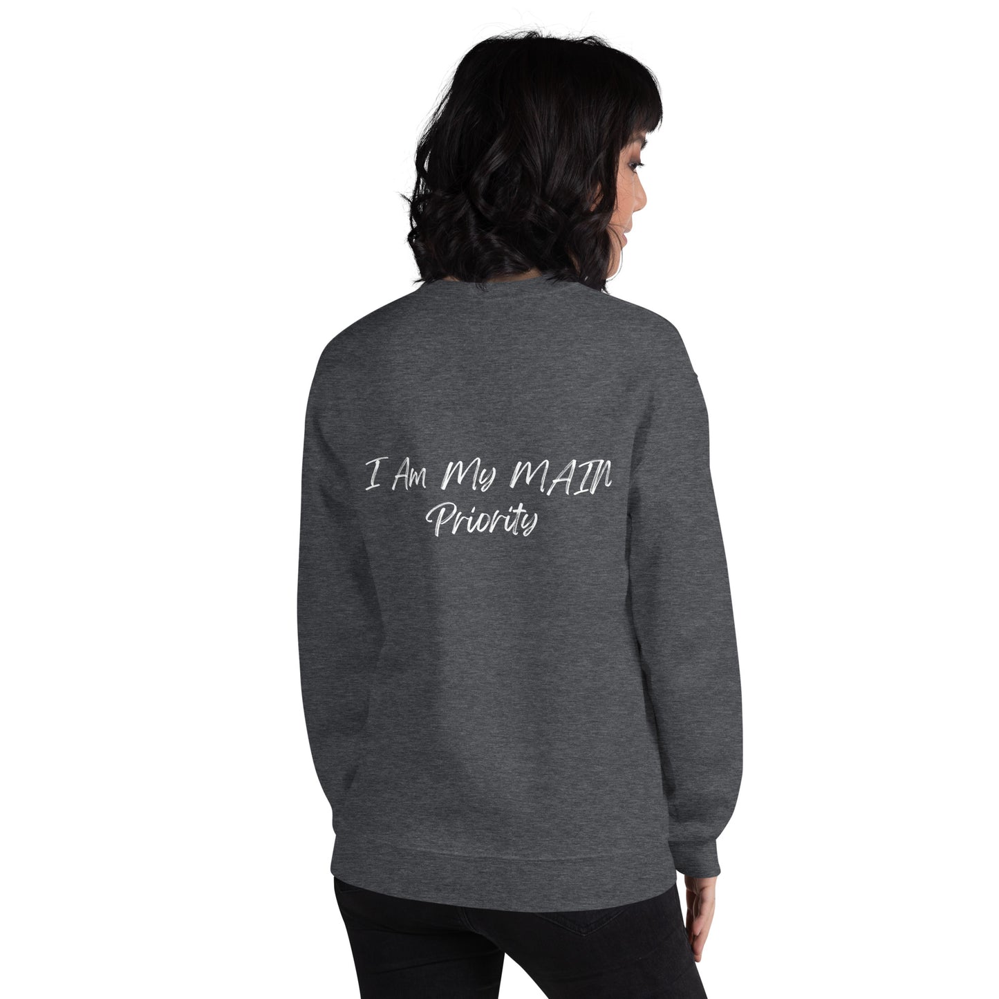 On Your Journey Bloom Bestie Sweatshirt