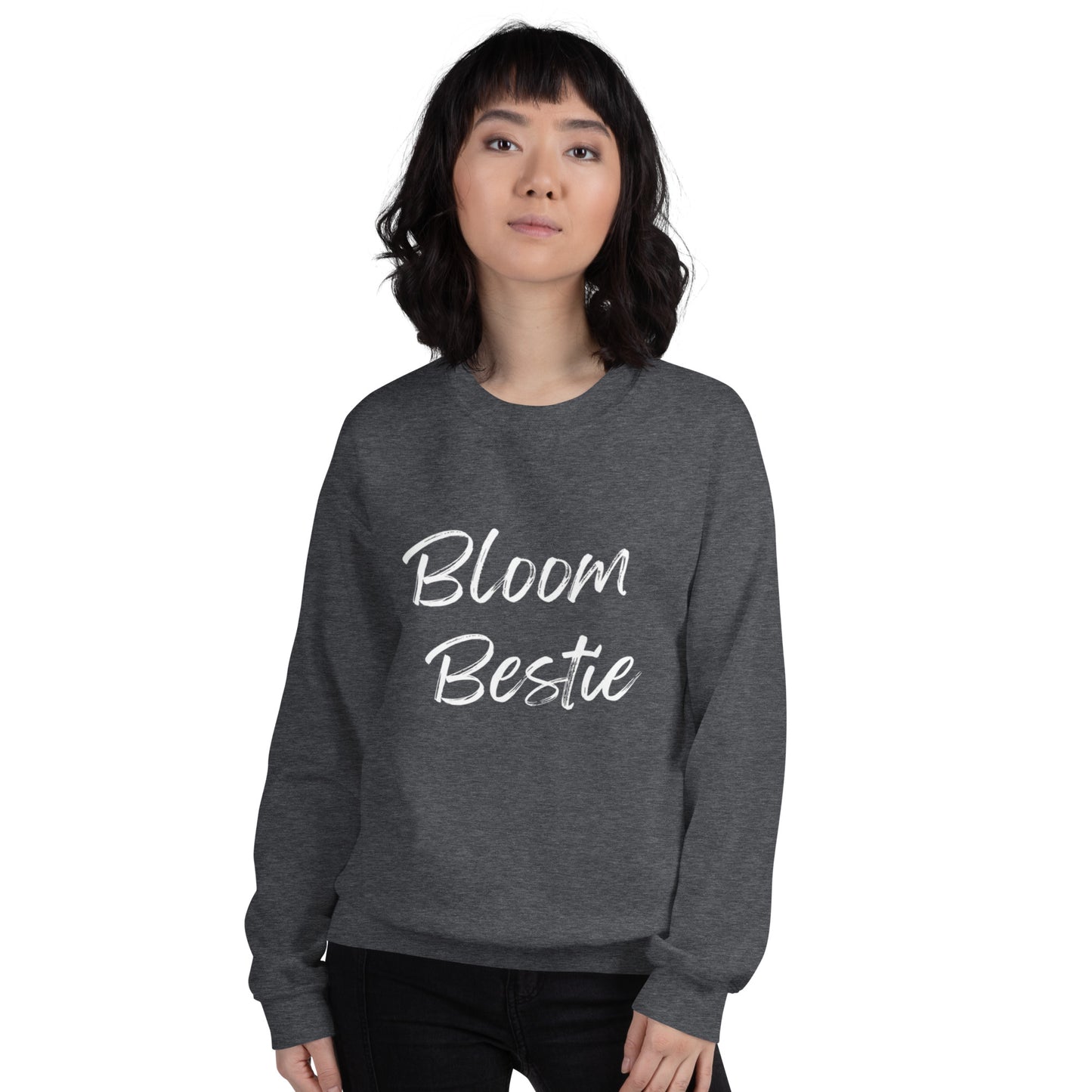 On Your Journey Bloom Bestie Sweatshirt