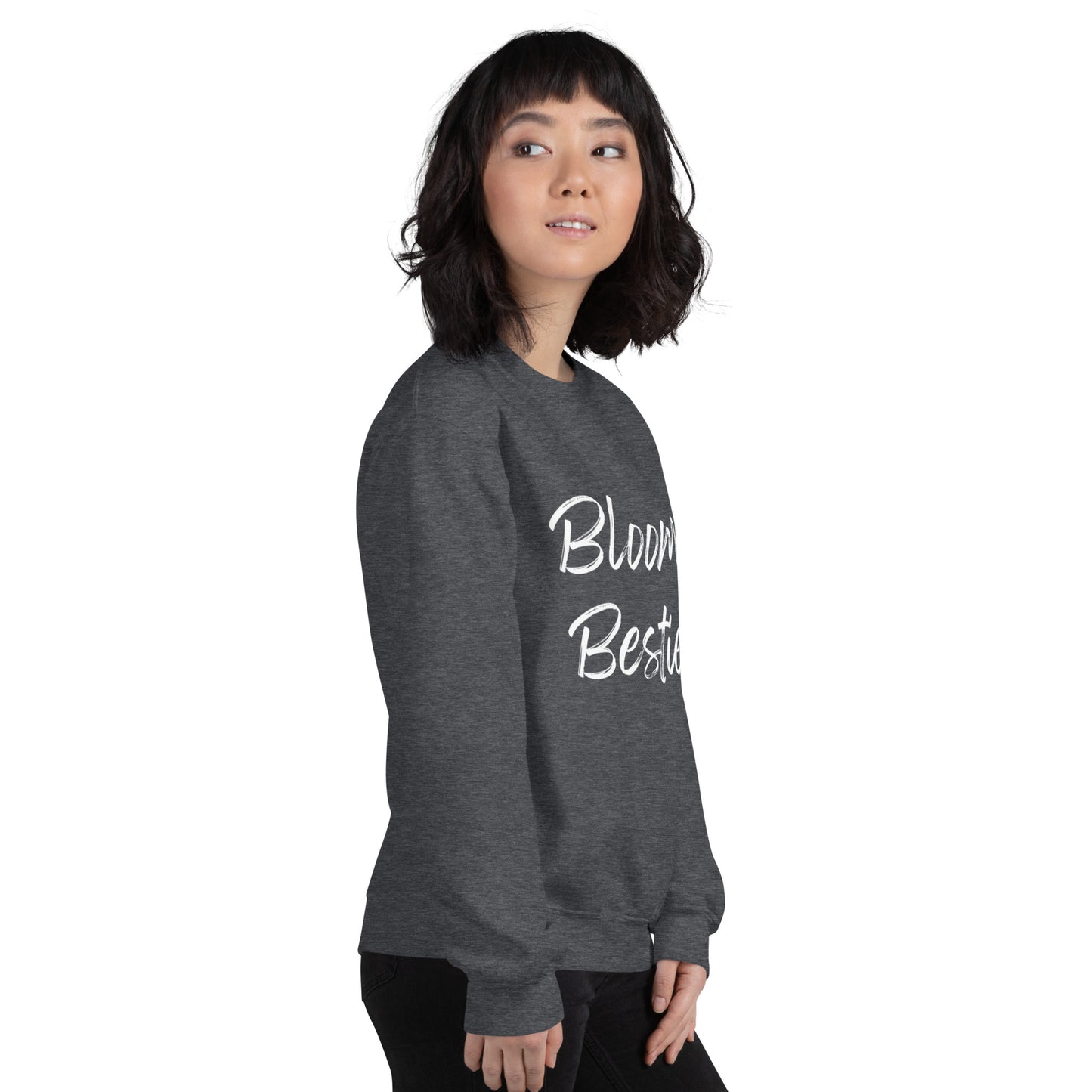On Your Journey Bloom Bestie Sweatshirt